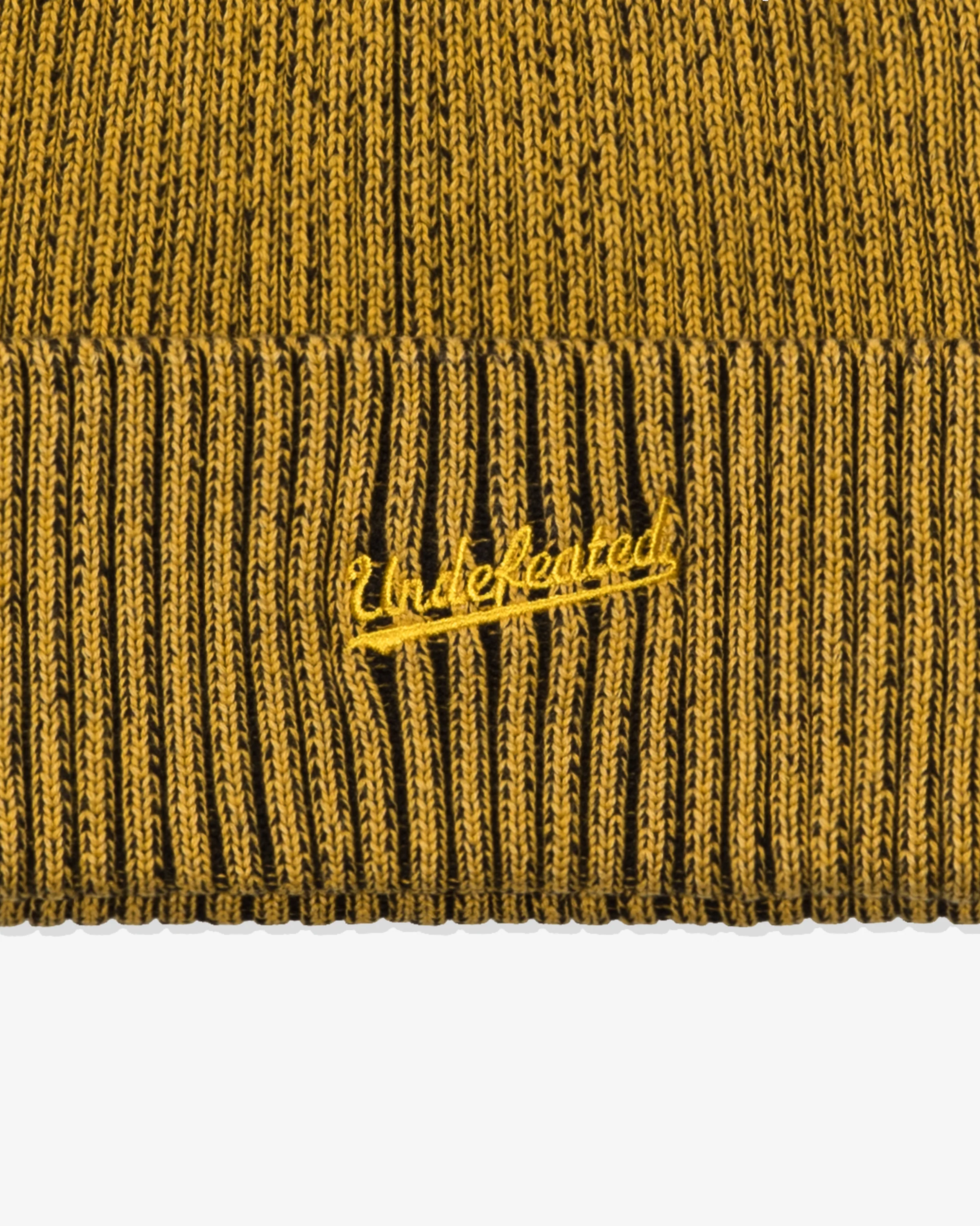UNDEFEATED CUFFED RIB BEANIE - Image 9