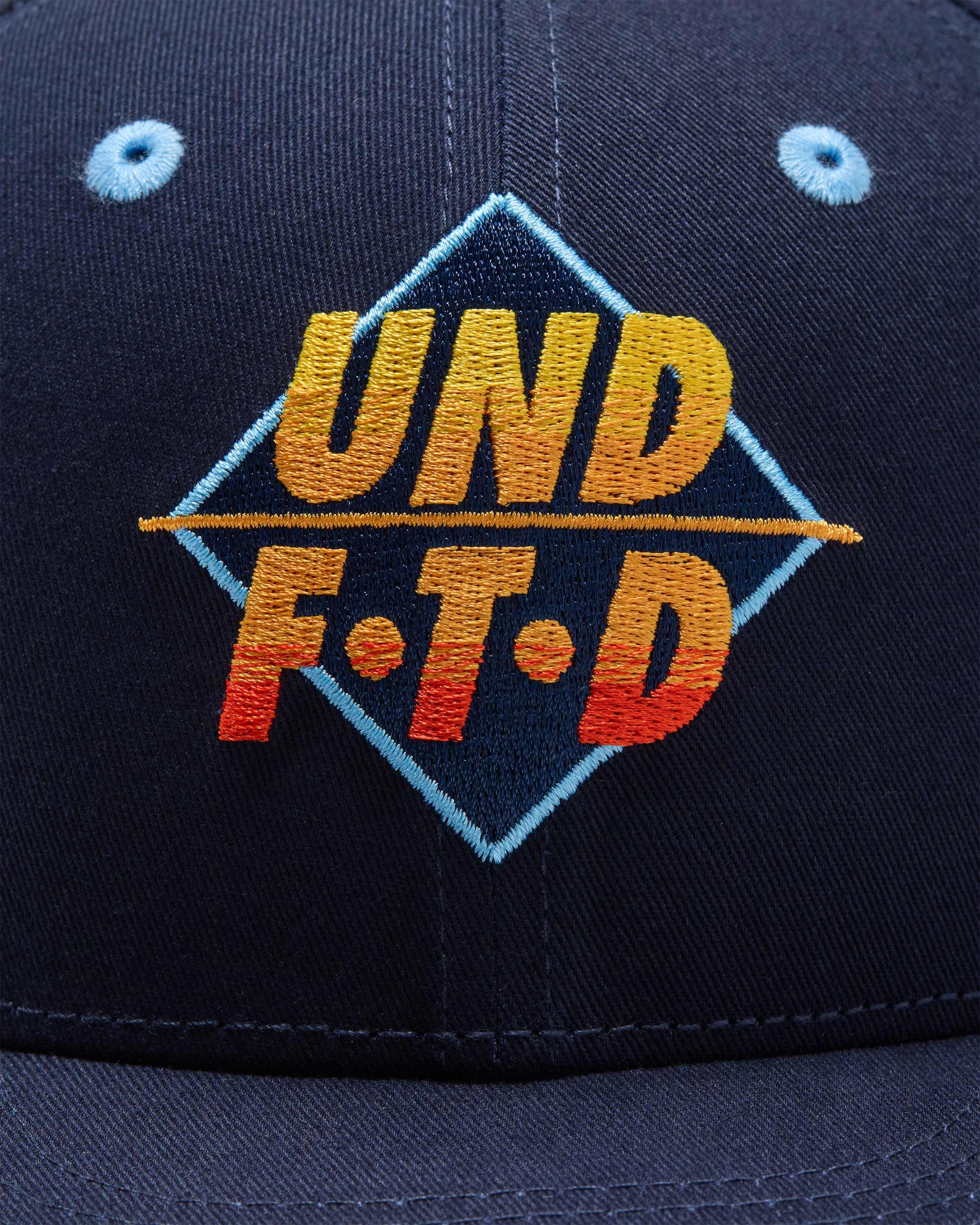 UNDEFEATED DIAMOND SNAPBACK - Image 10