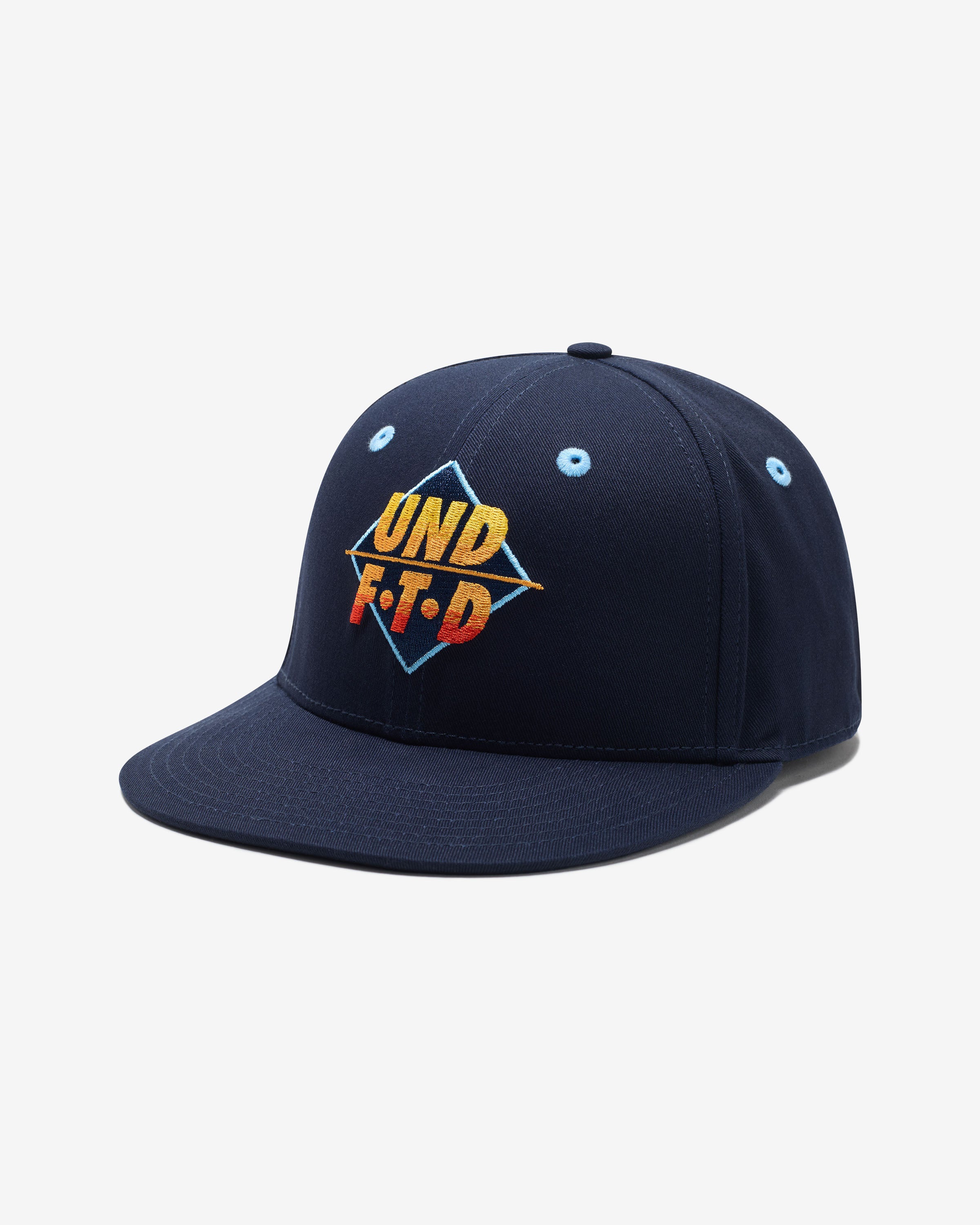 UNDEFEATED DIAMOND SNAPBACK - Image 2