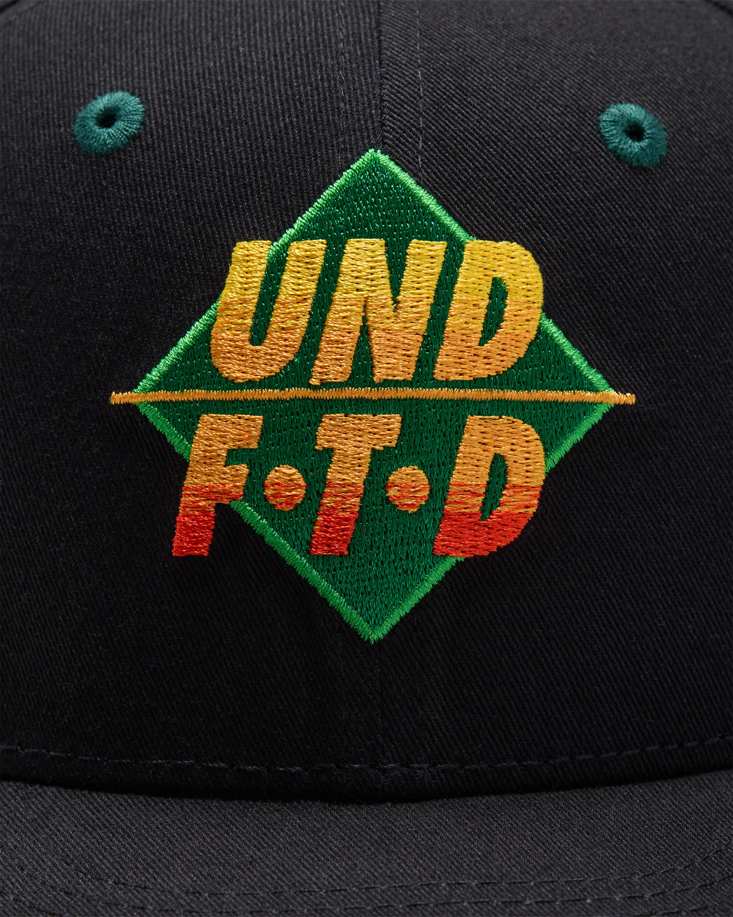 UNDEFEATED DIAMOND SNAPBACK - Image 5