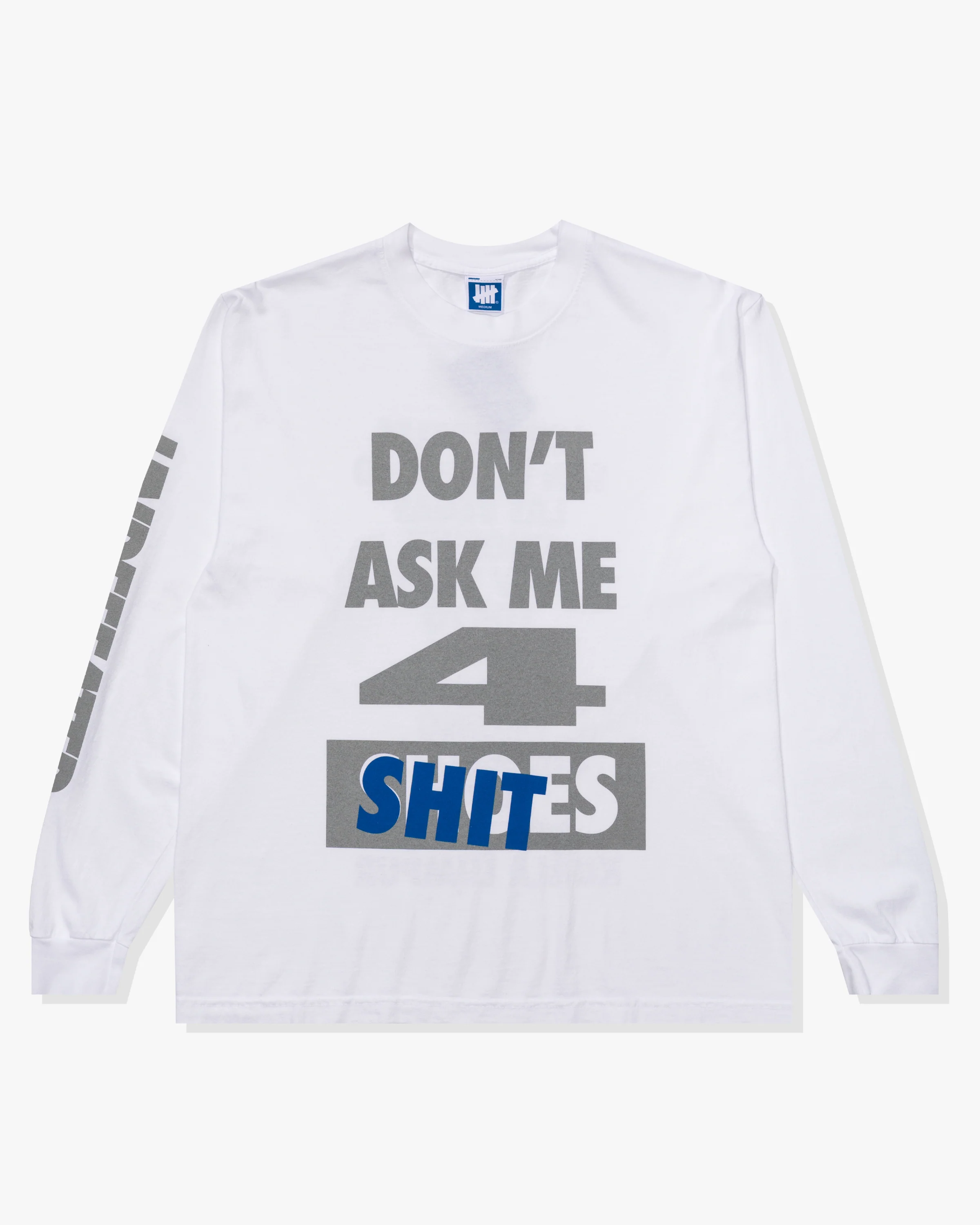 UNDEFEATED DON'T ASK L/S TEE - Image 13