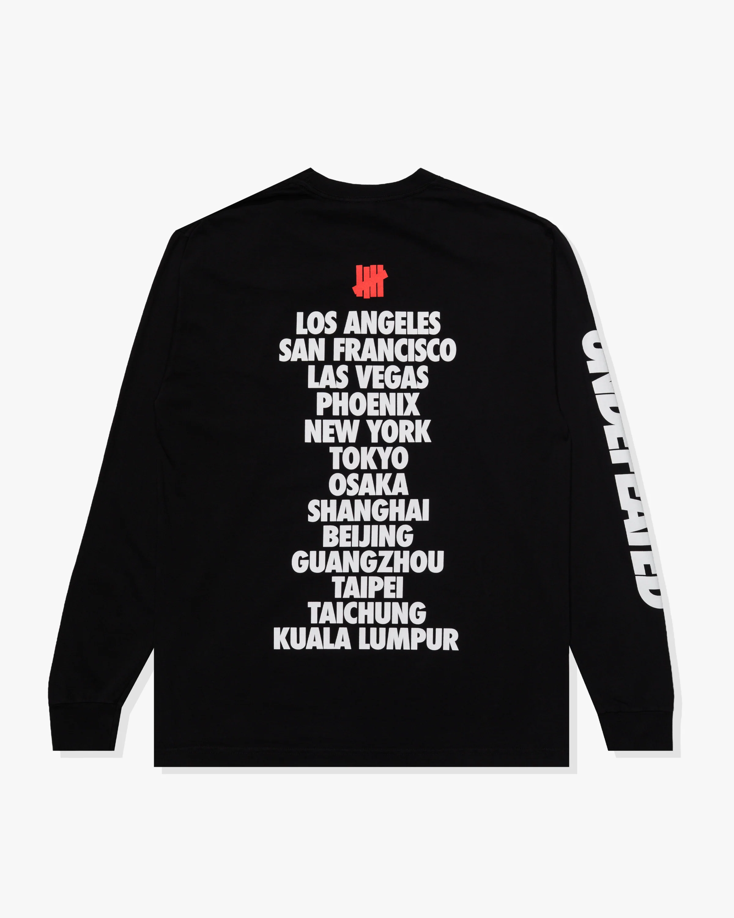 UNDEFEATED DON'T ASK L/S TEE - Image 3