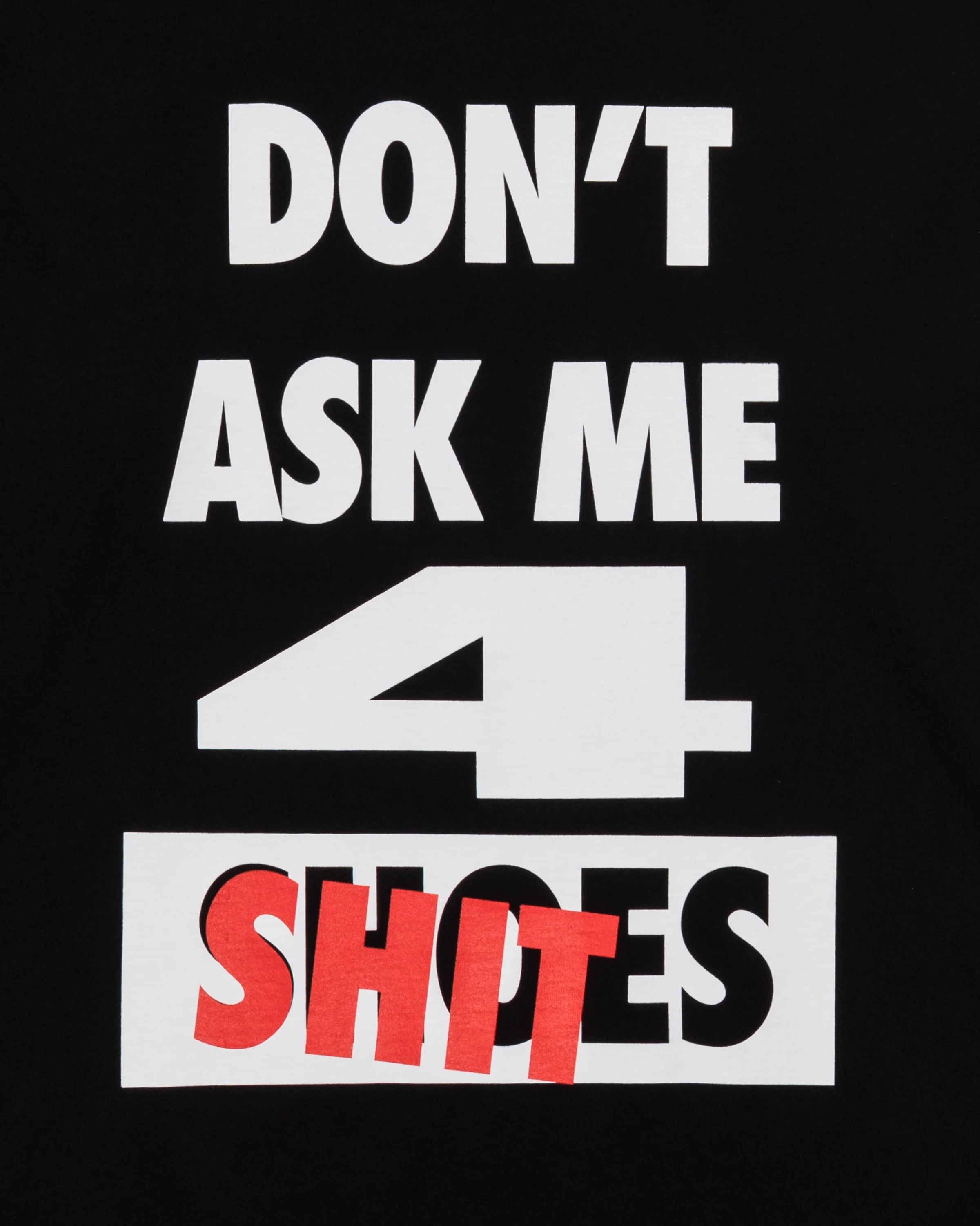 UNDEFEATED DON'T ASK L/S TEE - Image 4