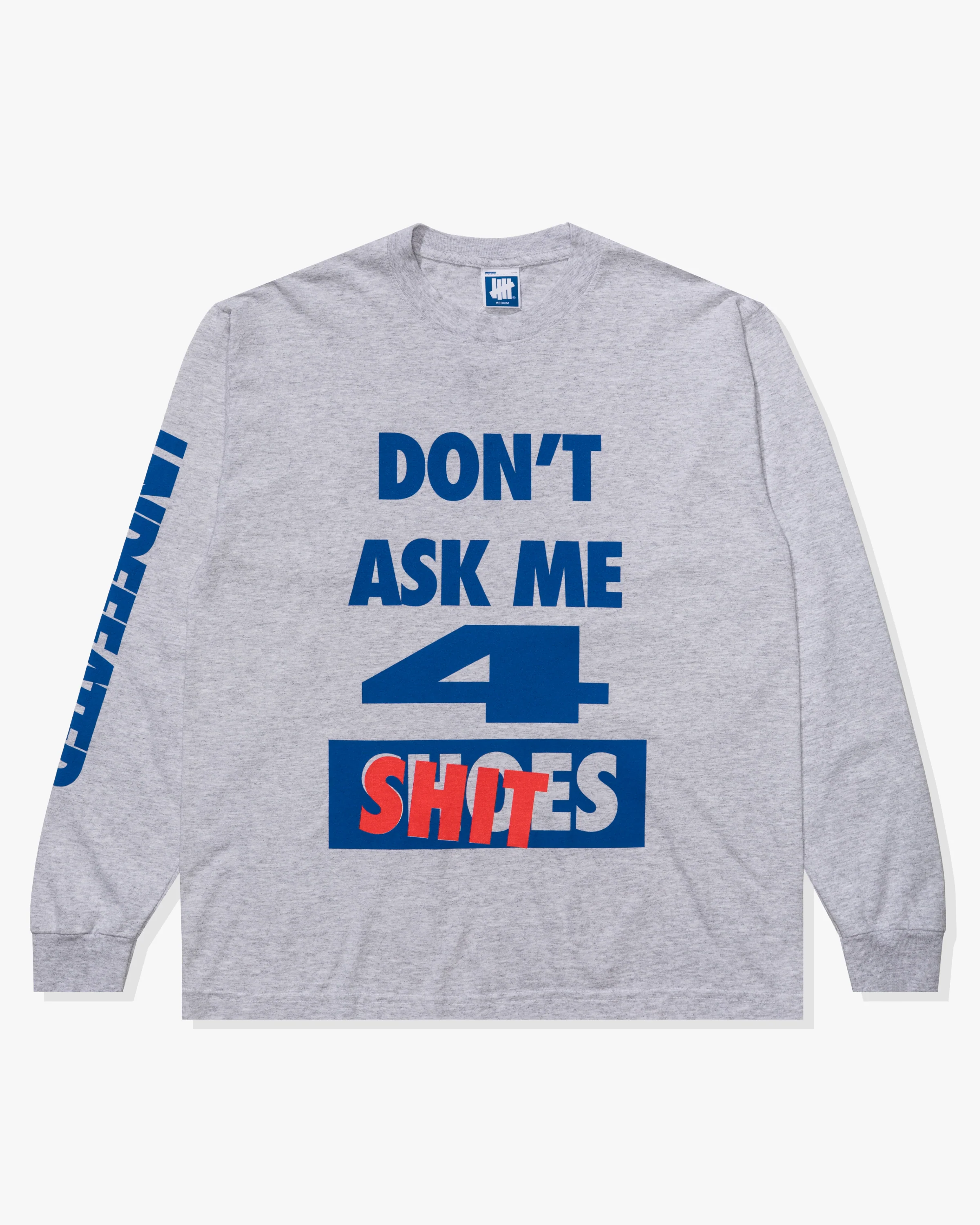 UNDEFEATED DON'T ASK L/S TEE - Image 7