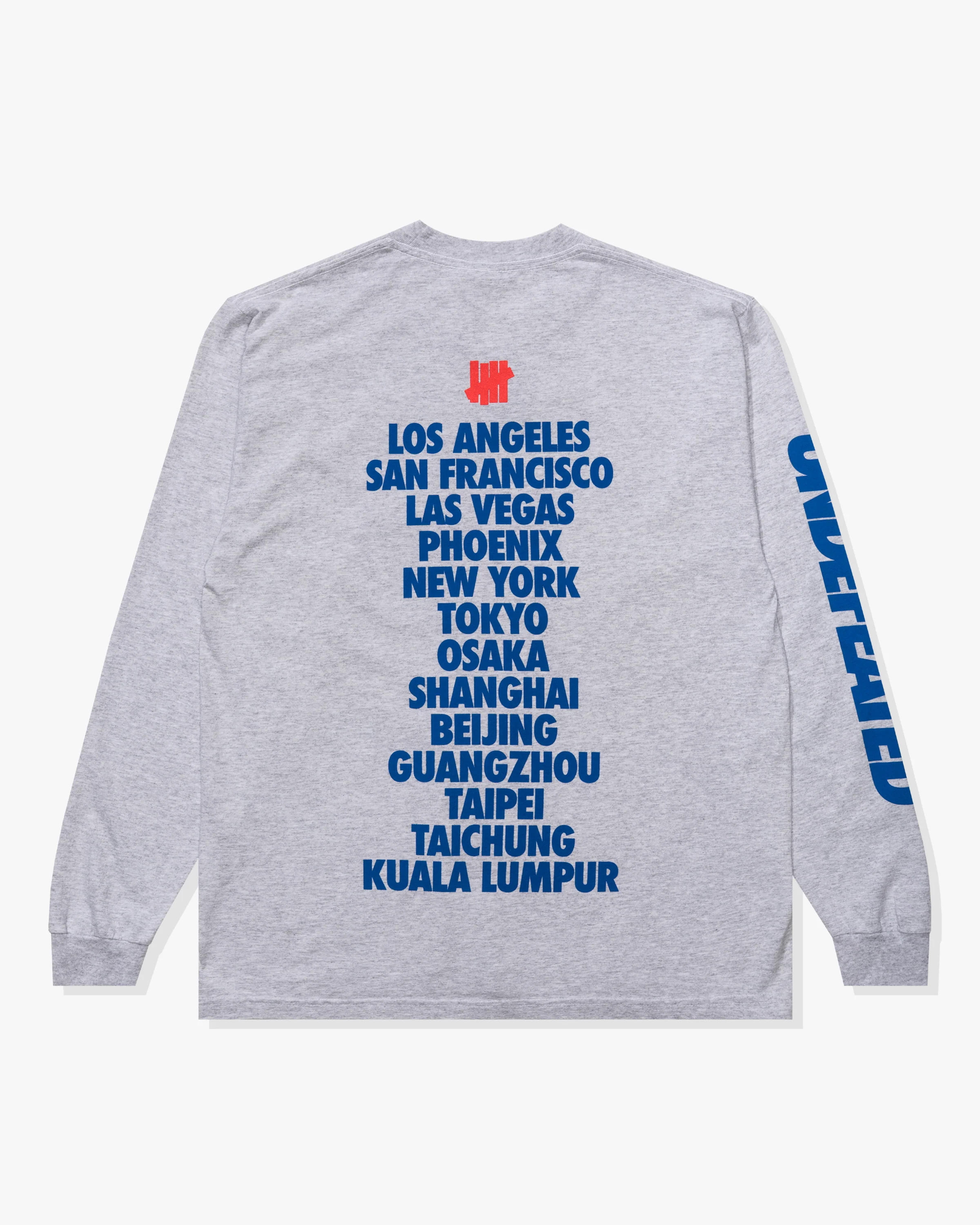 UNDEFEATED DON'T ASK L/S TEE - Image 9