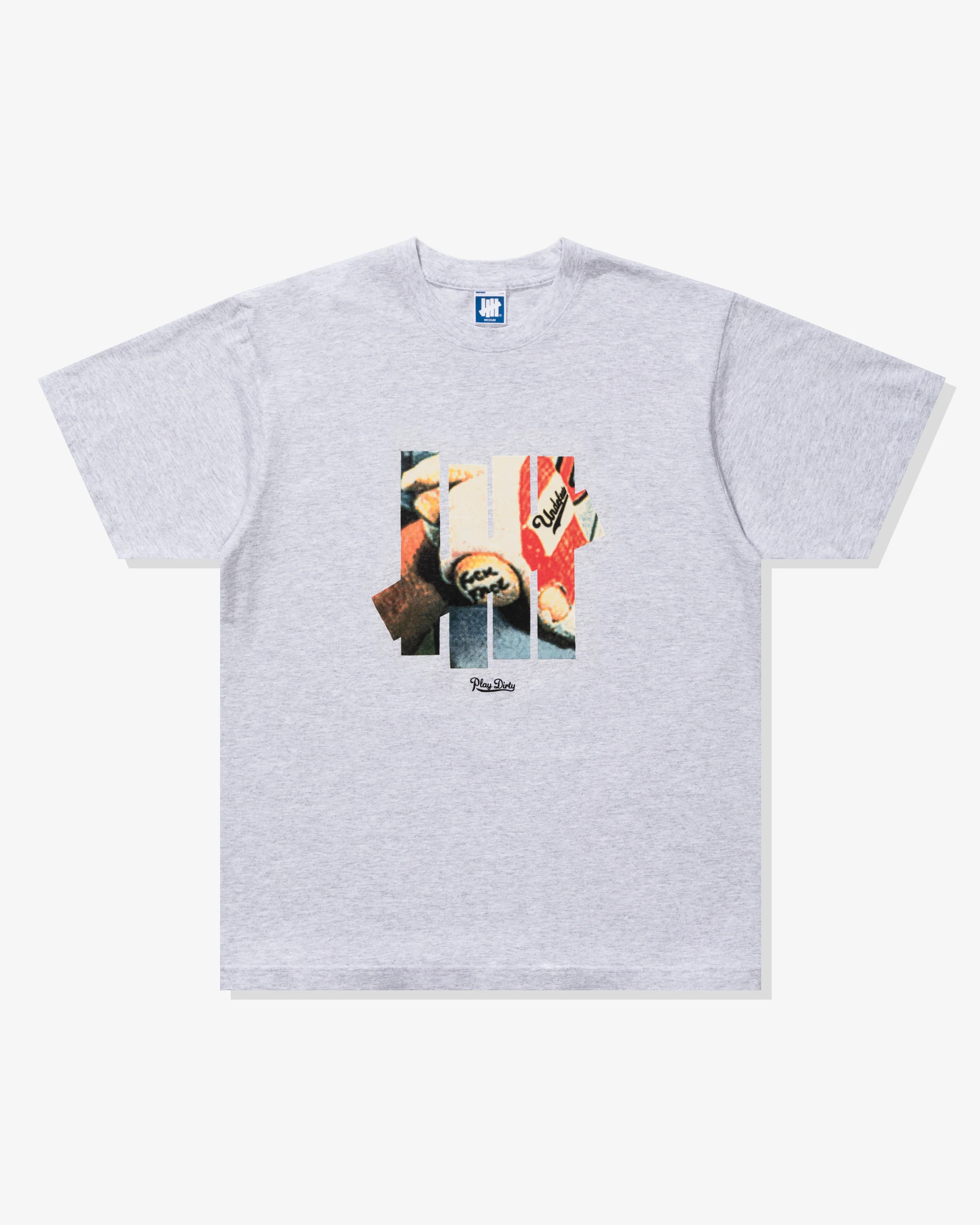 UNDEFEATED FUCK FACE S/S TEE - Image 2