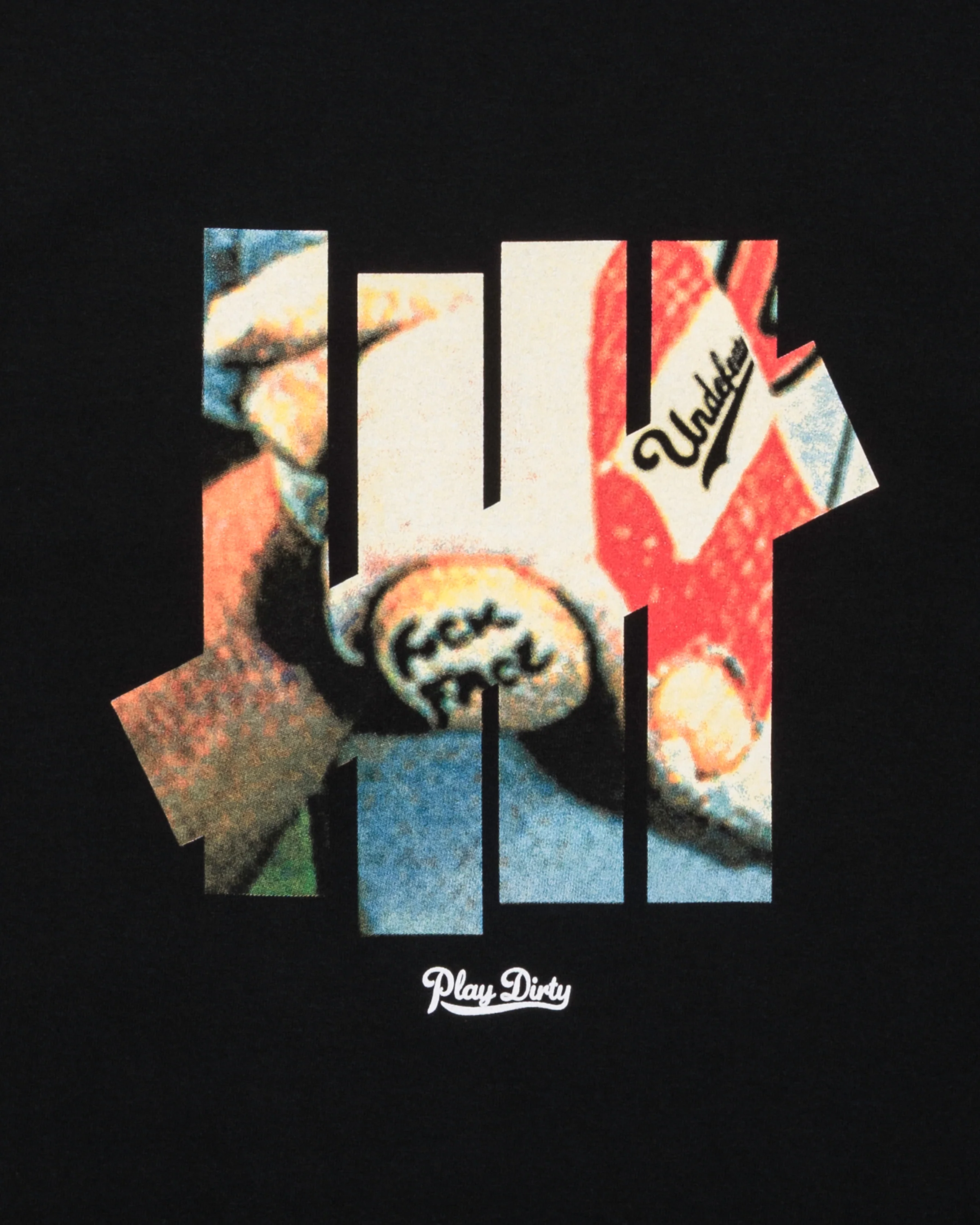 UNDEFEATED FUCK FACE S/S TEE - Image 5