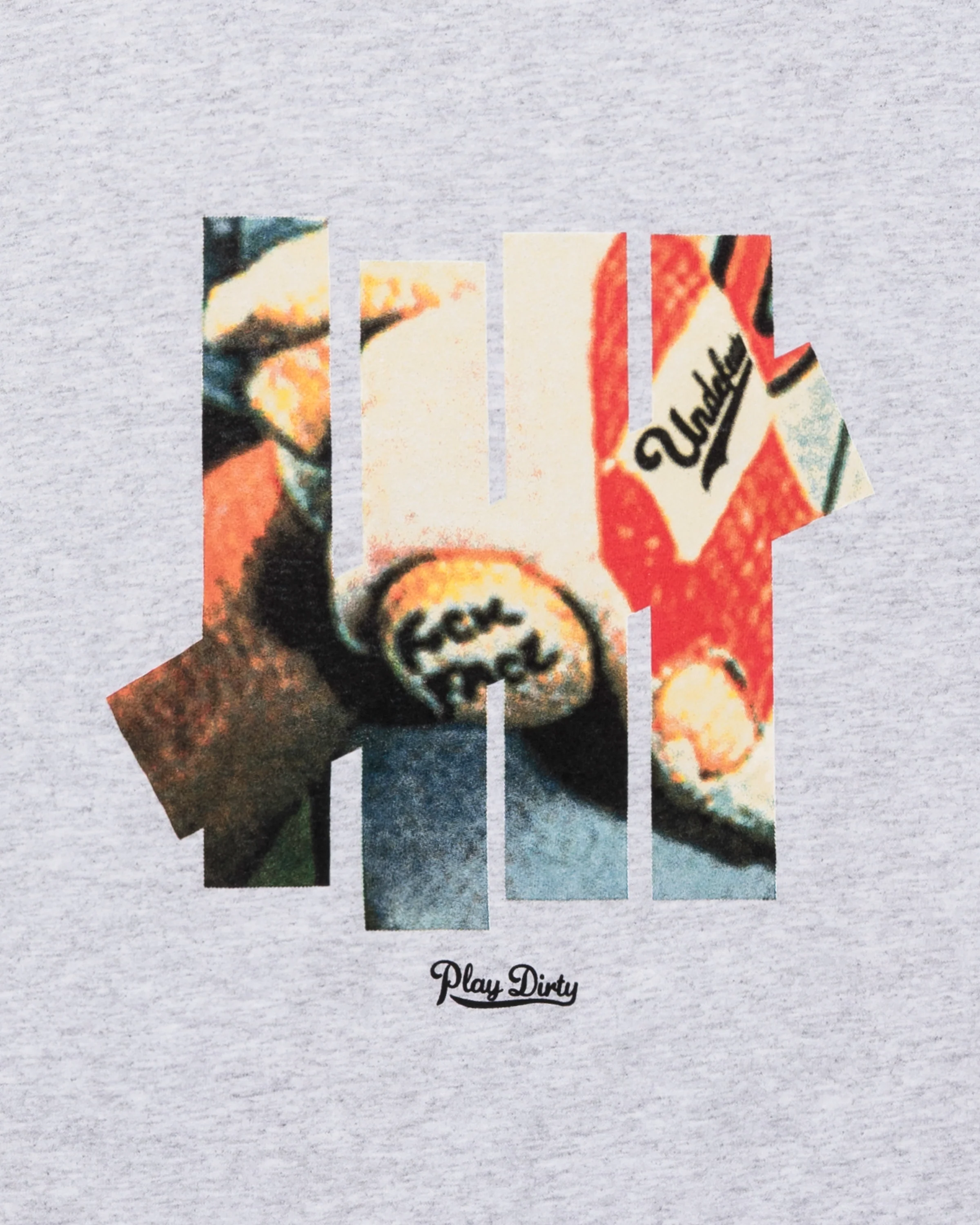 UNDEFEATED FUCK FACE S/S TEE - Image 7