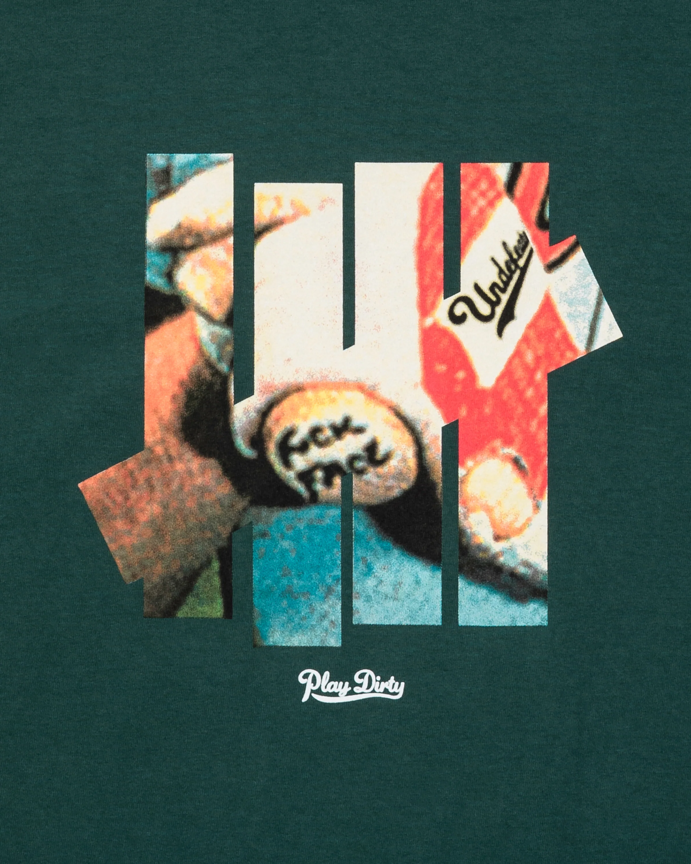 UNDEFEATED FUCK FACE S/S TEE - Image 9