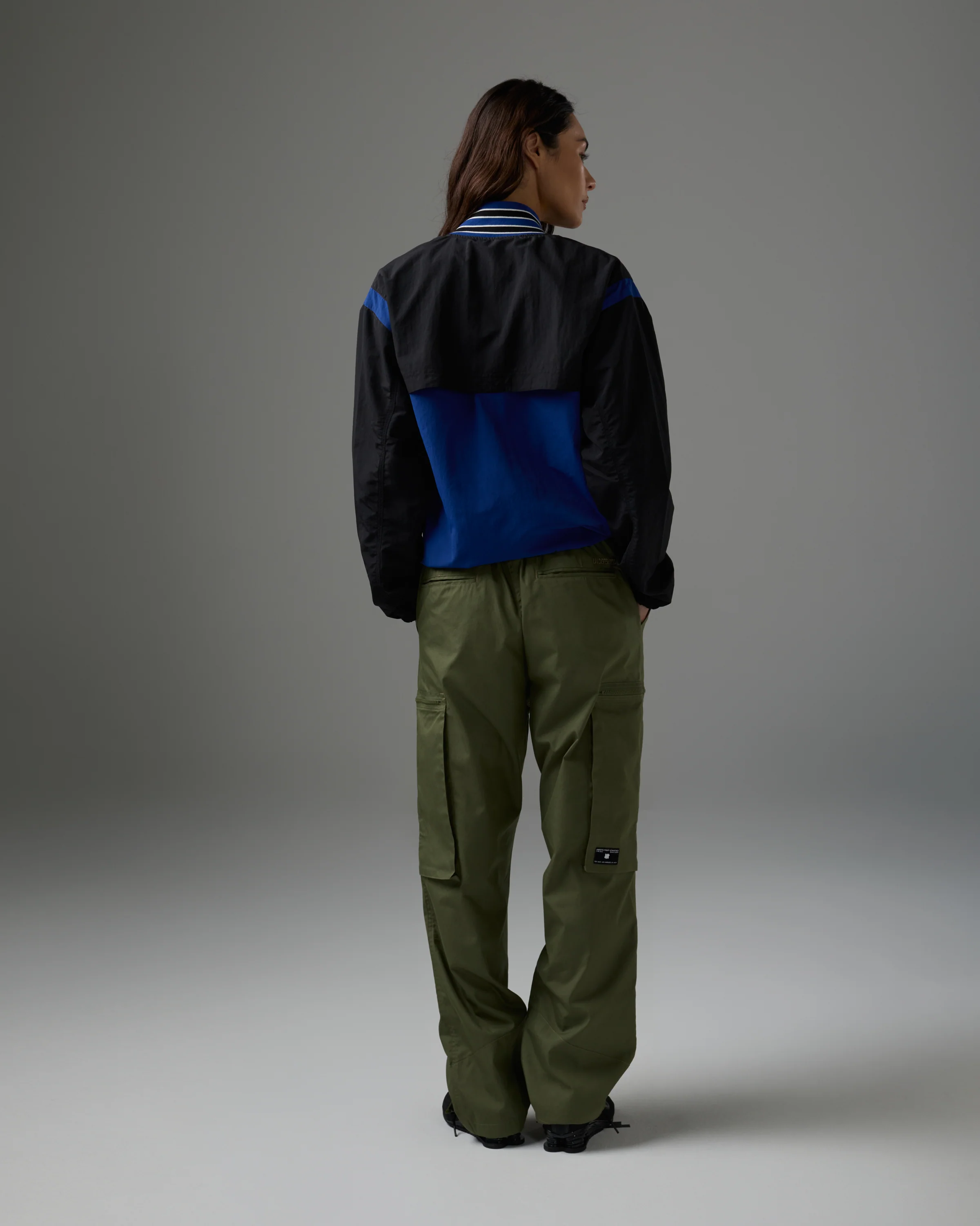 UNDEFEATED HALF ZIP WINDBREAKER - Image 16