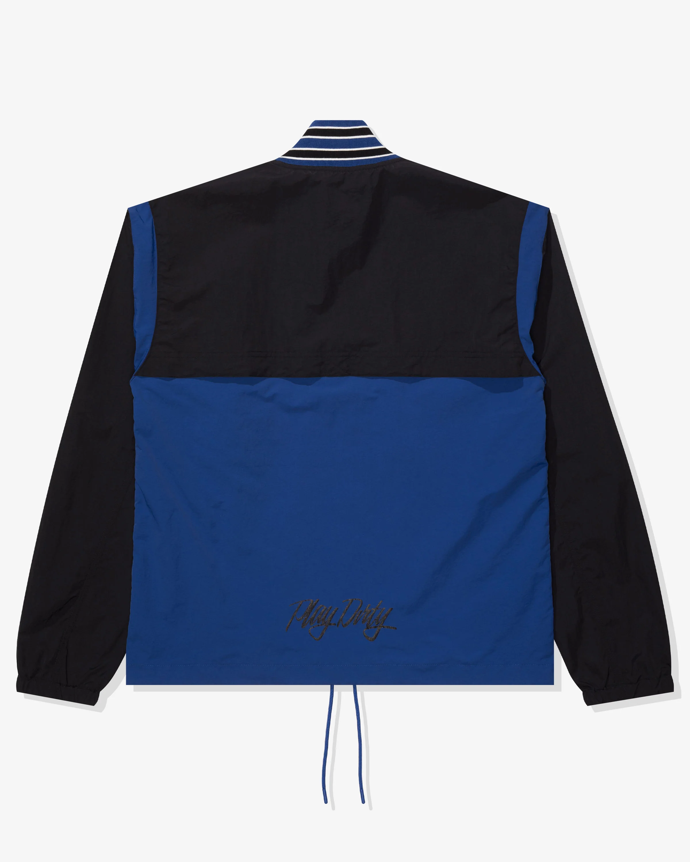 UNDEFEATED HALF ZIP WINDBREAKER - Image 3