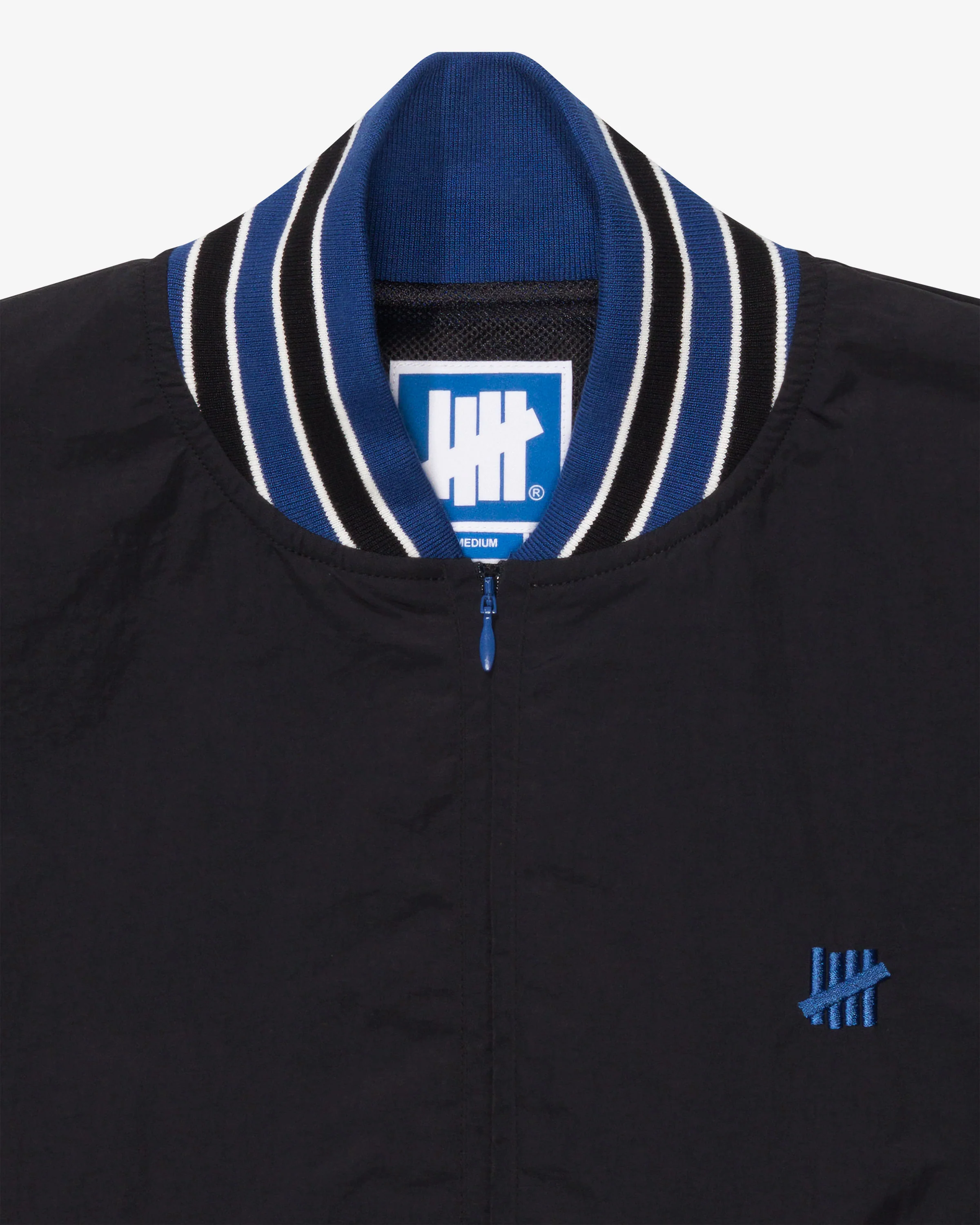 UNDEFEATED HALF ZIP WINDBREAKER - Image 4