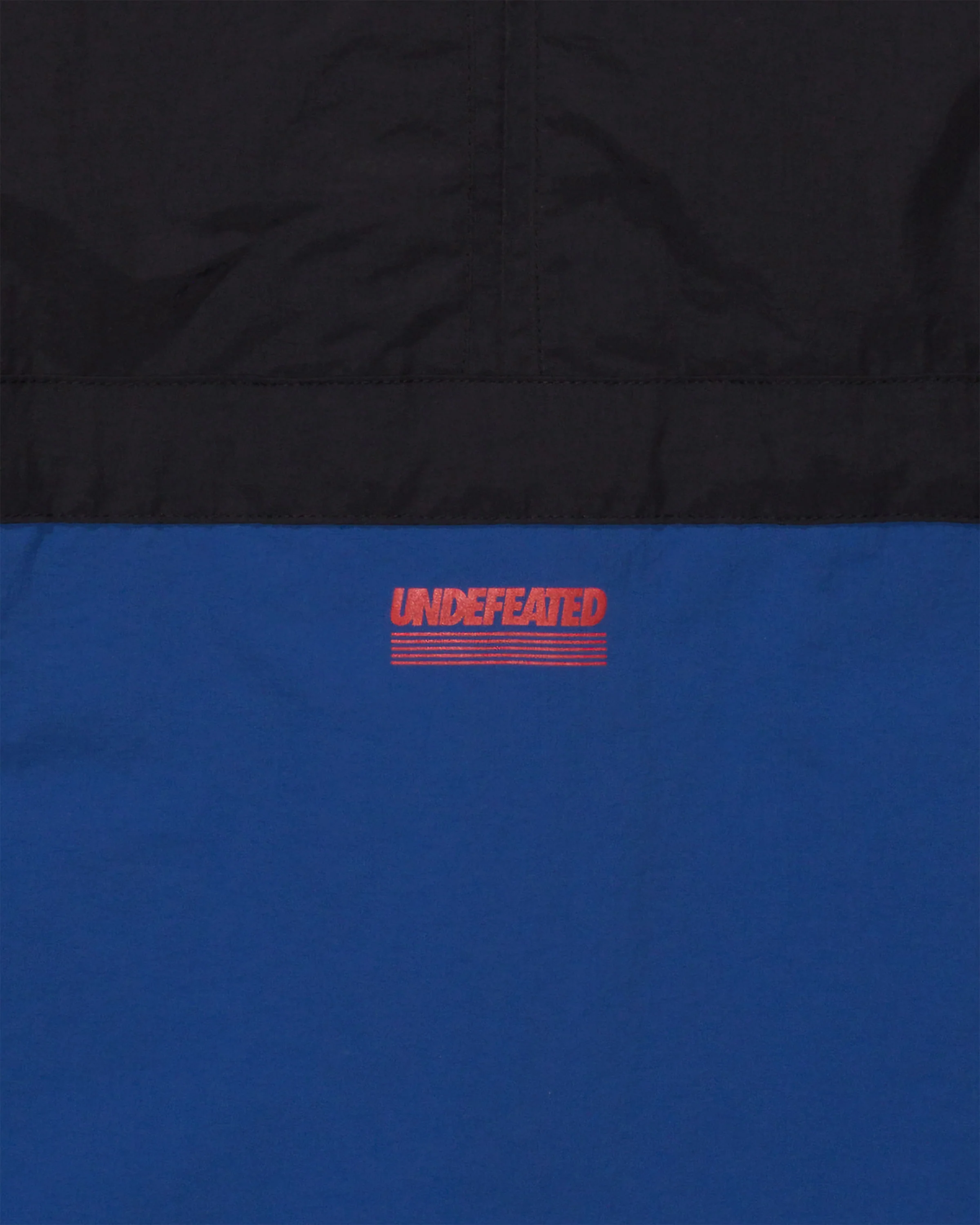 UNDEFEATED HALF ZIP WINDBREAKER - Image 6
