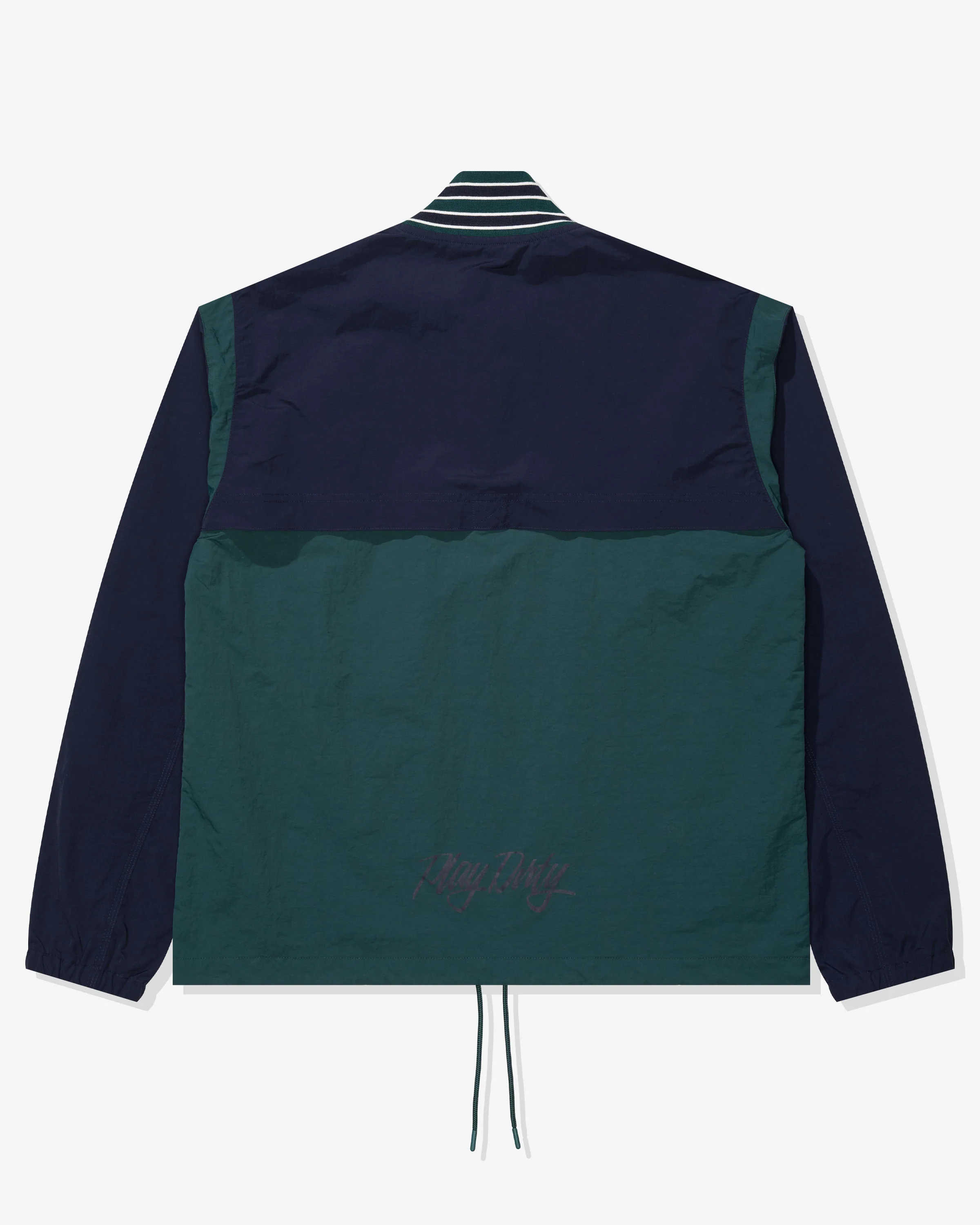 UNDEFEATED HALF ZIP WINDBREAKER - Image 7