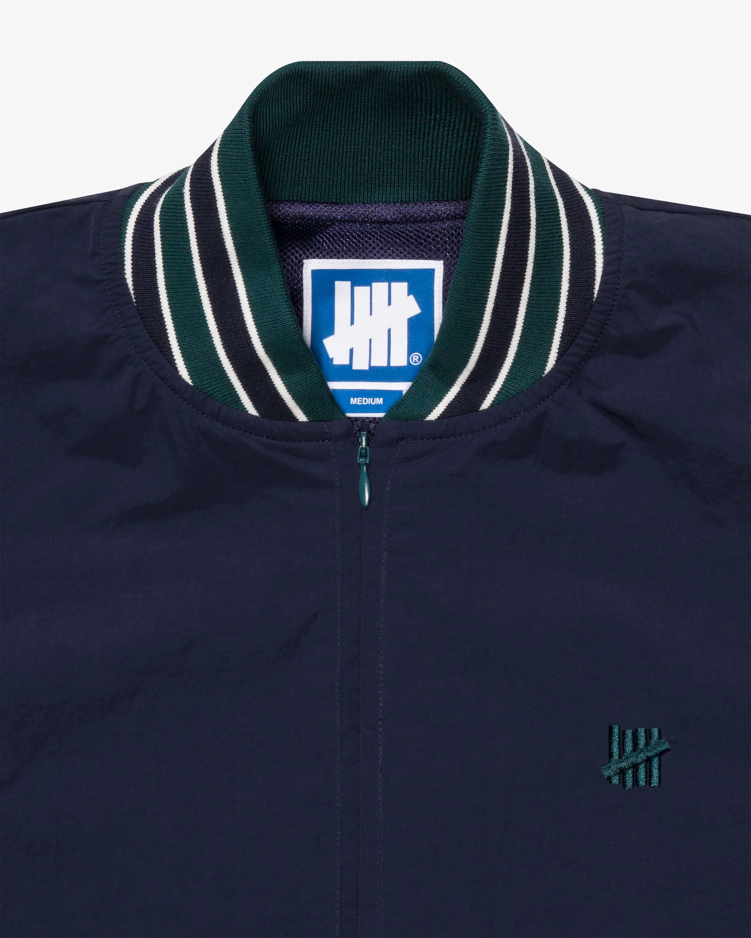 UNDEFEATED HALF ZIP WINDBREAKER - Image 8