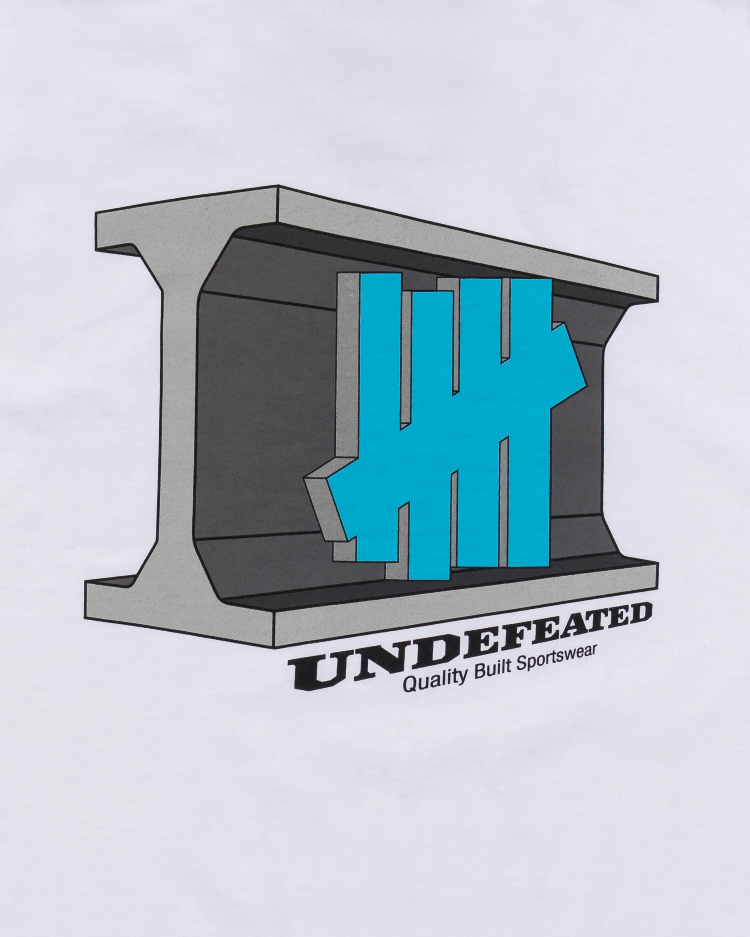 UNDEFEATED I-BAR S/S TEE - Image 16