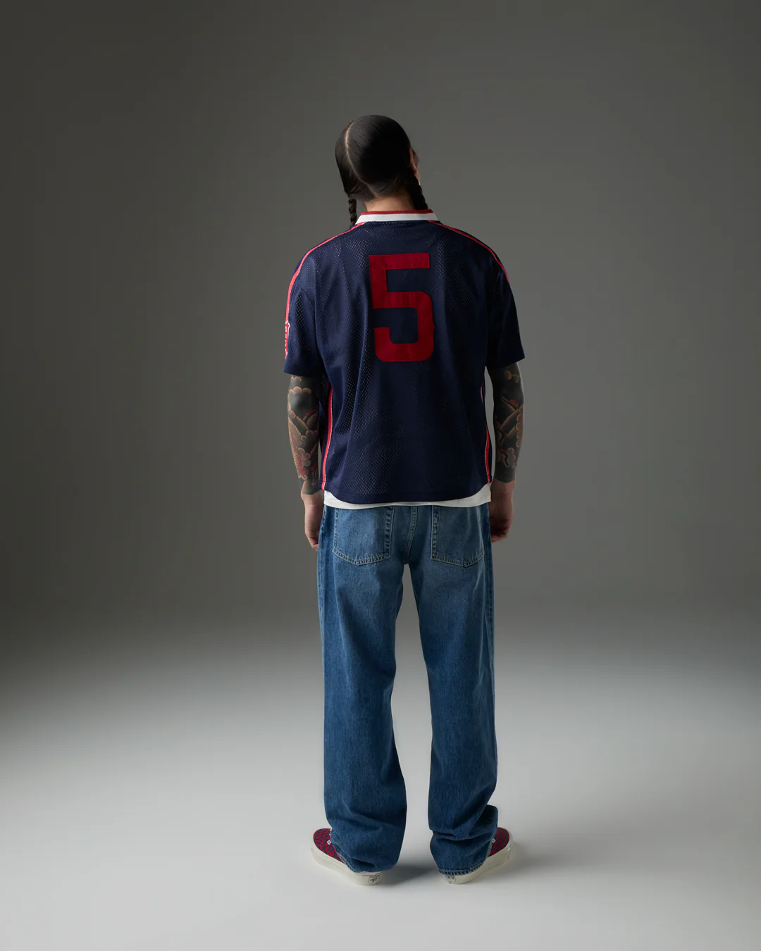 UNDEFEATED ICON 5 POCKET DENIM PANT - Image 12