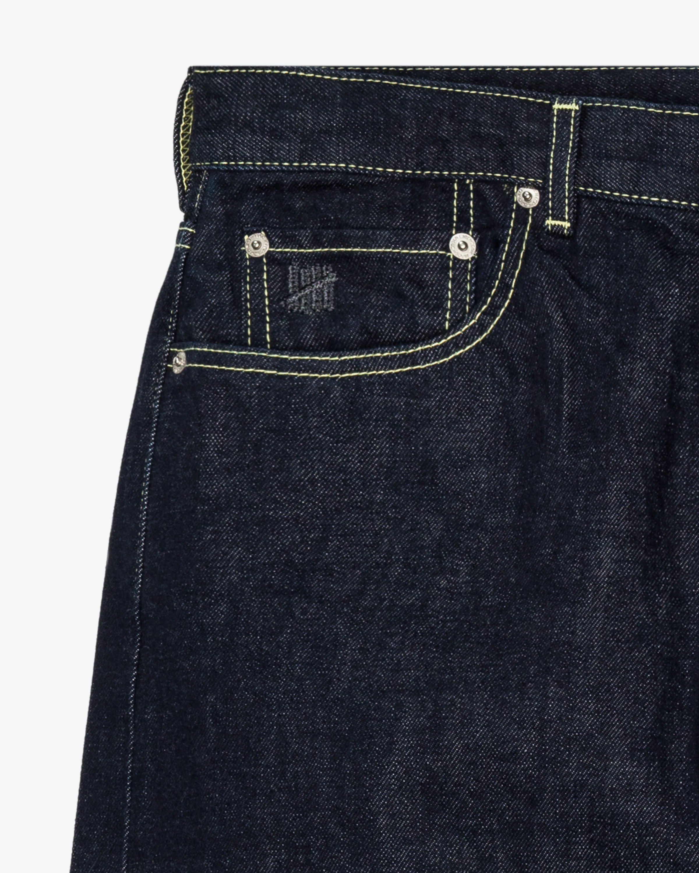 UNDEFEATED ICON 5 POCKET DENIM PANT - Image 4