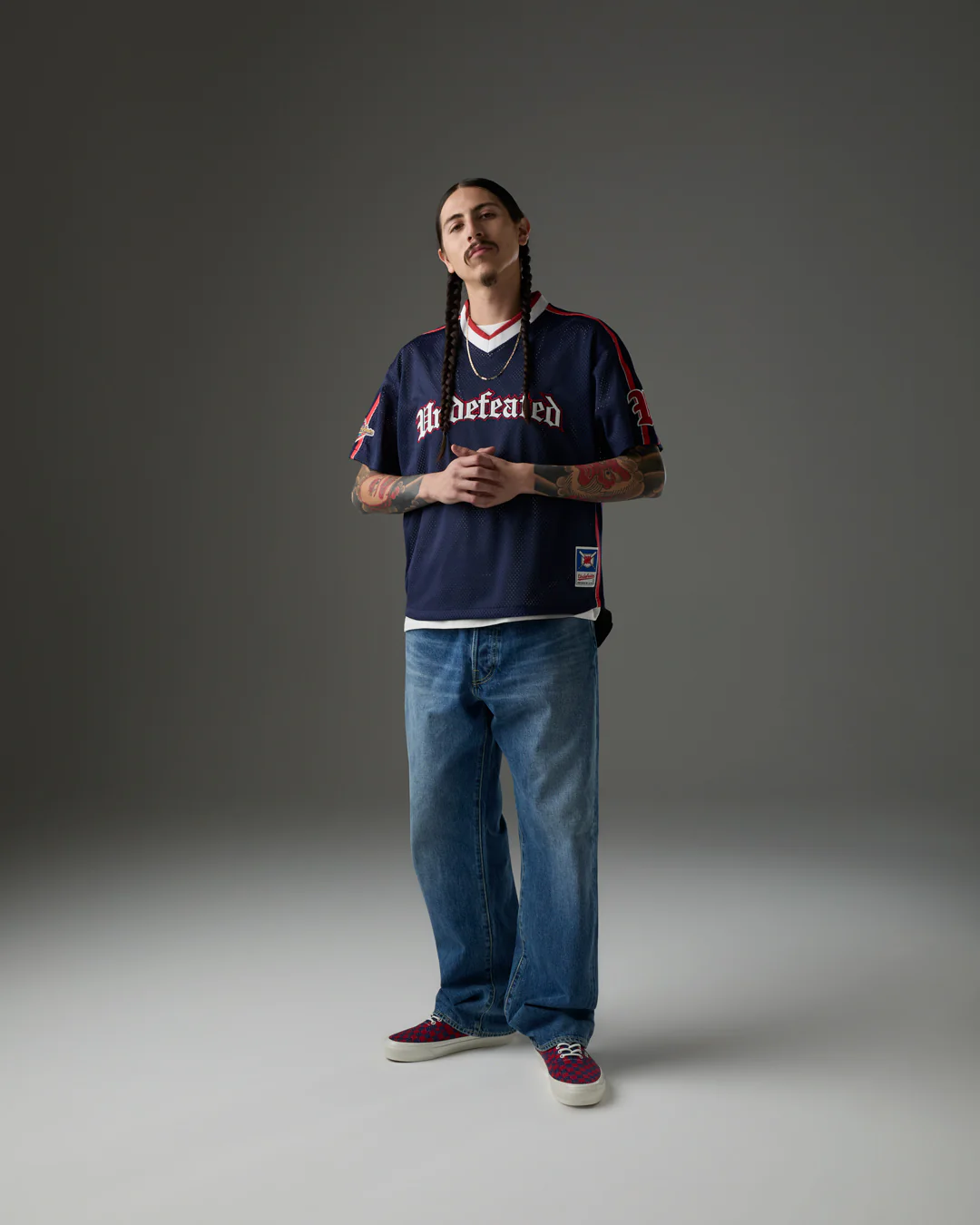 UNDEFEATED ICON 5 POCKET DENIM PANT - Image 7