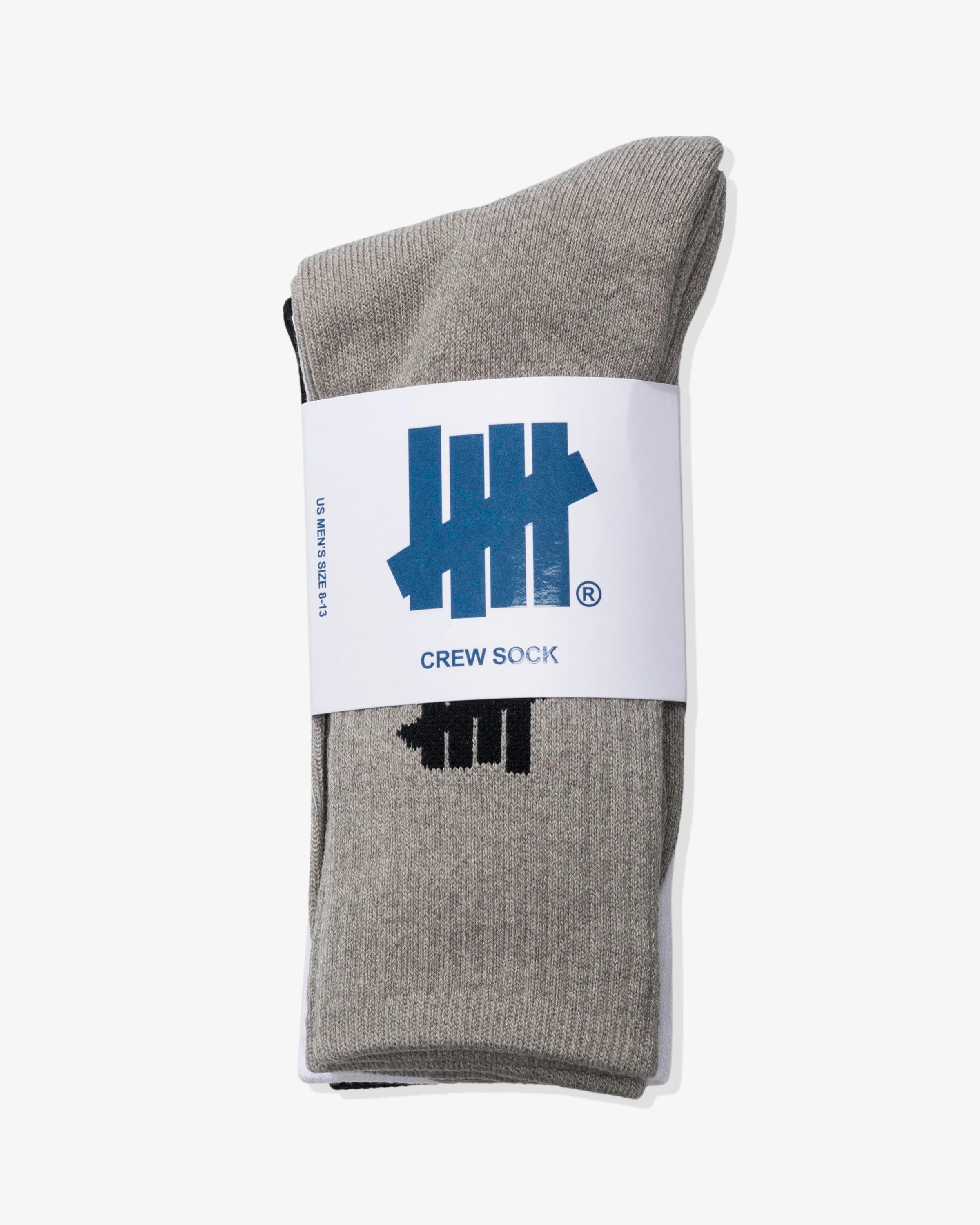 UNDEFEATED ICON CREW SOCK, 3-PACK - Image 5