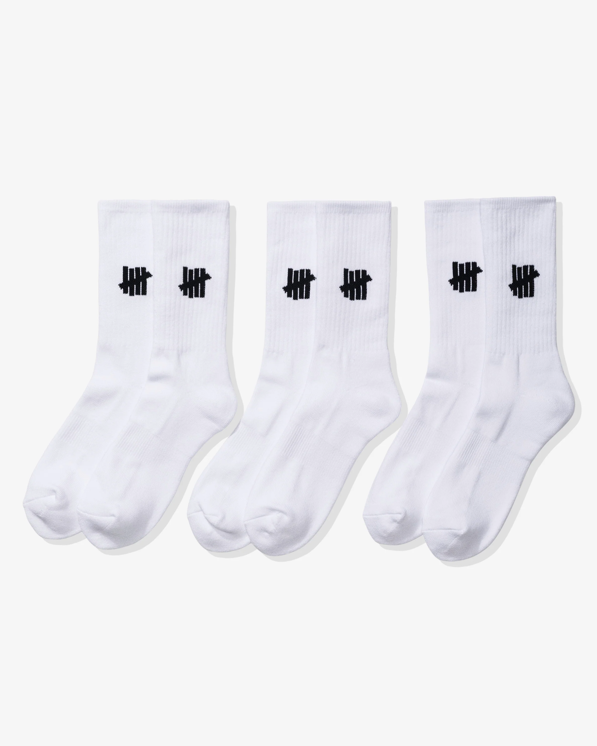 UNDEFEATED ICON CREW SOCK, 3-PACK - Image 7