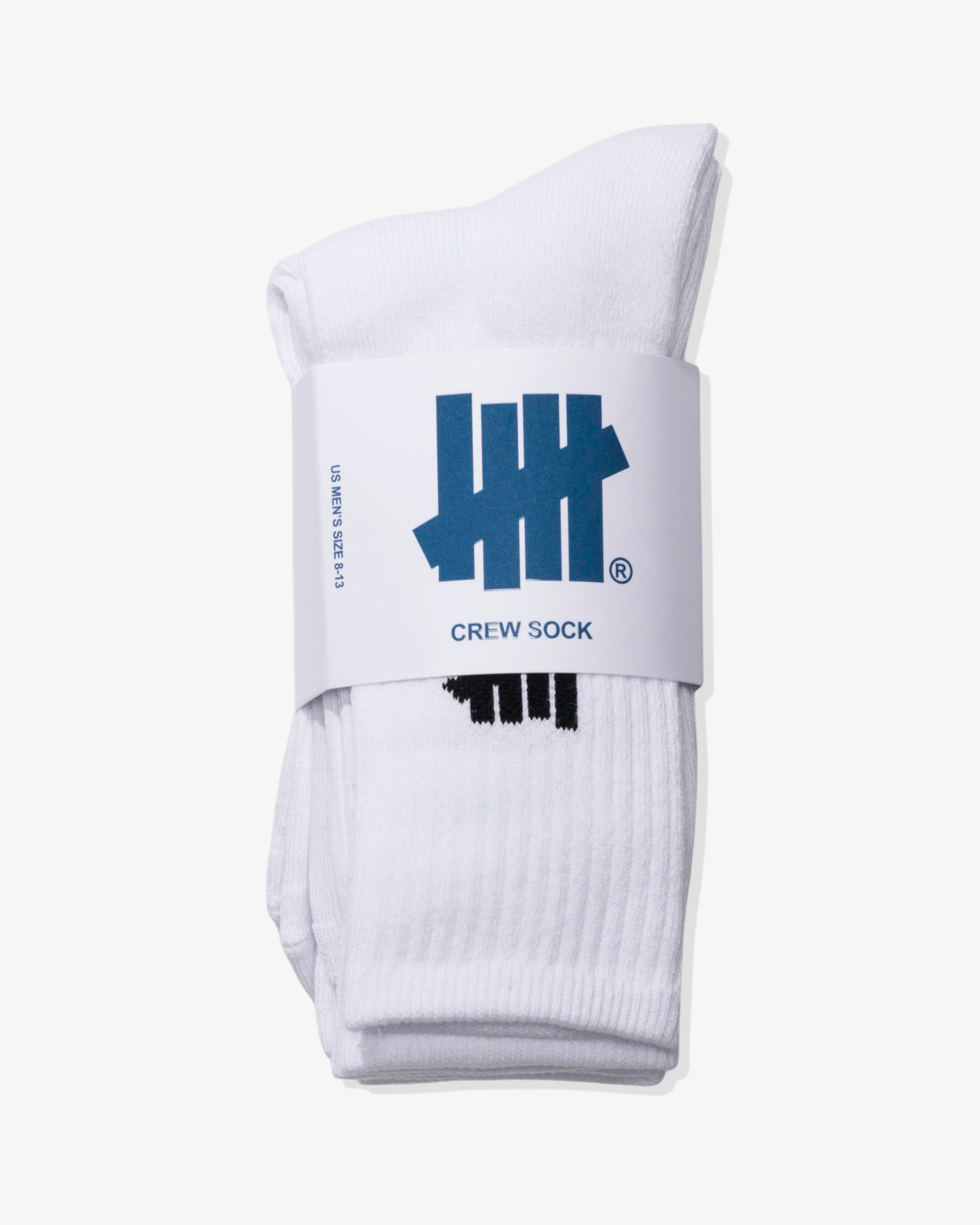 UNDEFEATED ICON CREW SOCK, 3-PACK - Image 8