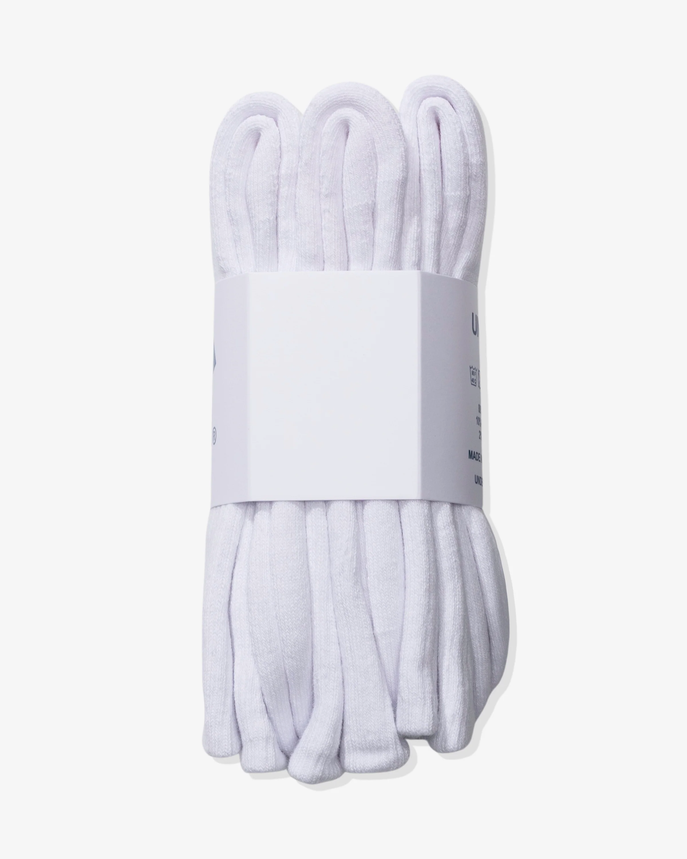 UNDEFEATED ICON CREW SOCK, 3-PACK - Image 9