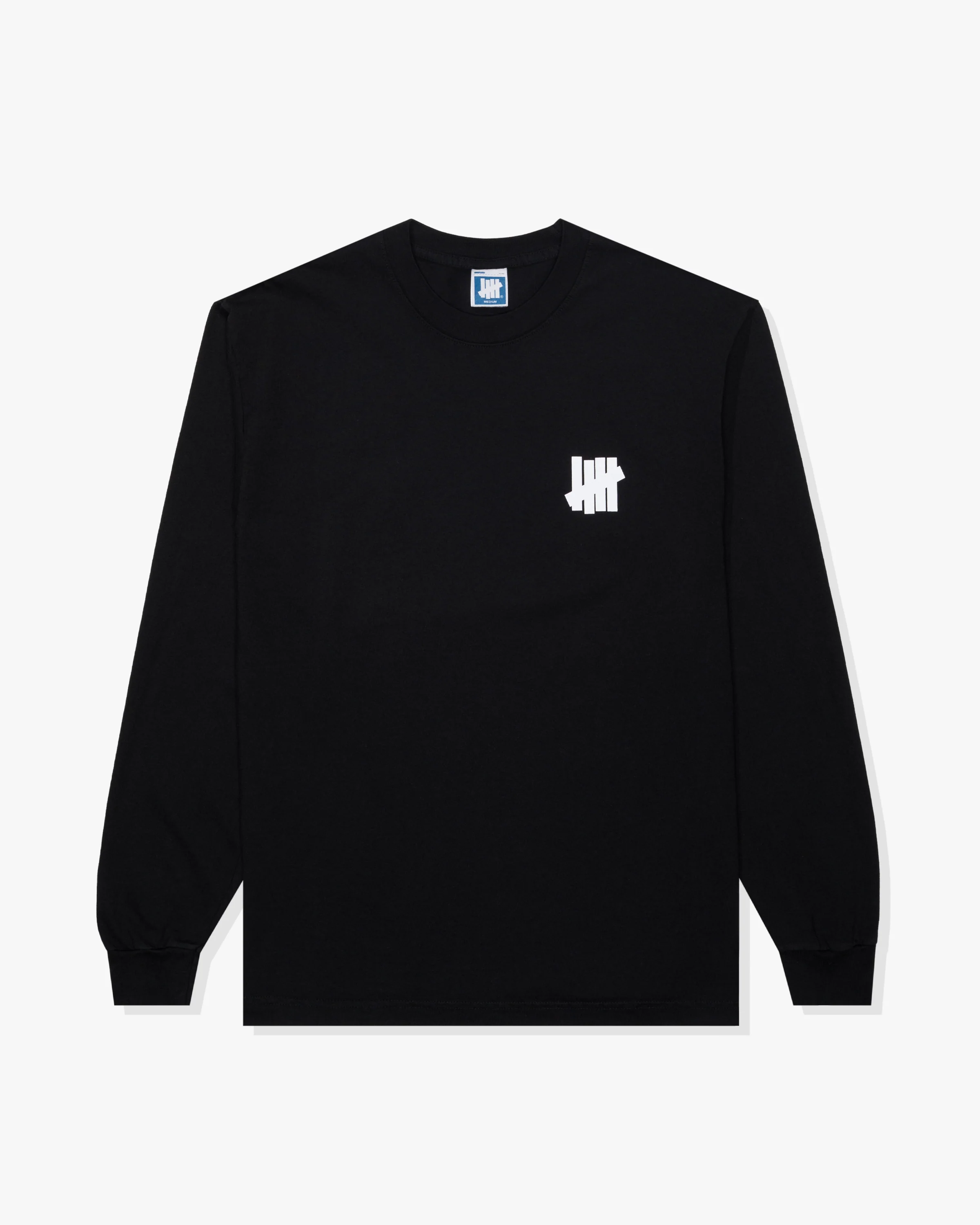 UNDEFEATED ICON L/S TEE
