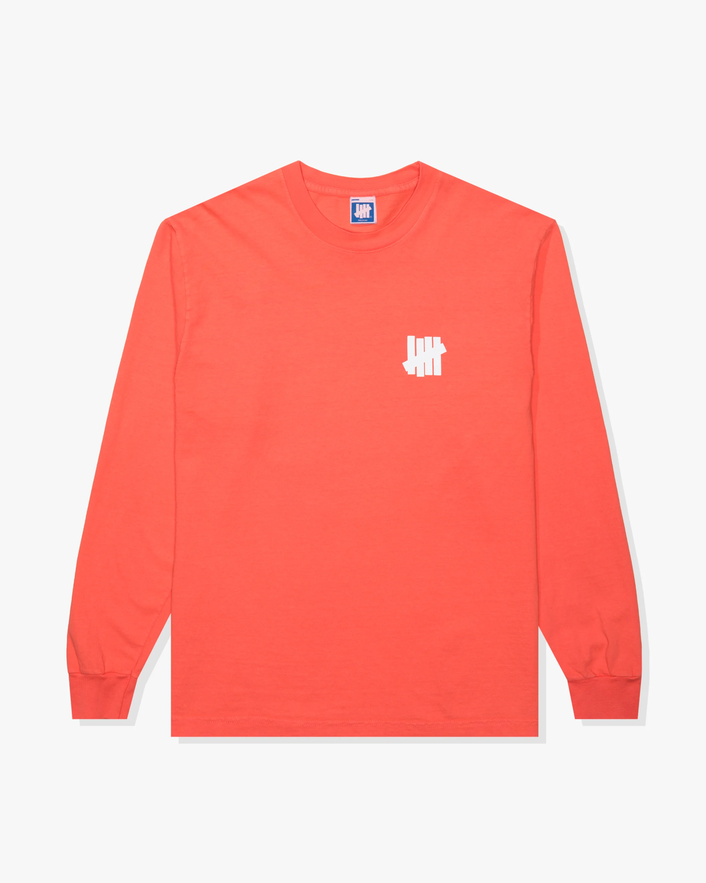 UNDEFEATED ICON L/S TEE - Image 3