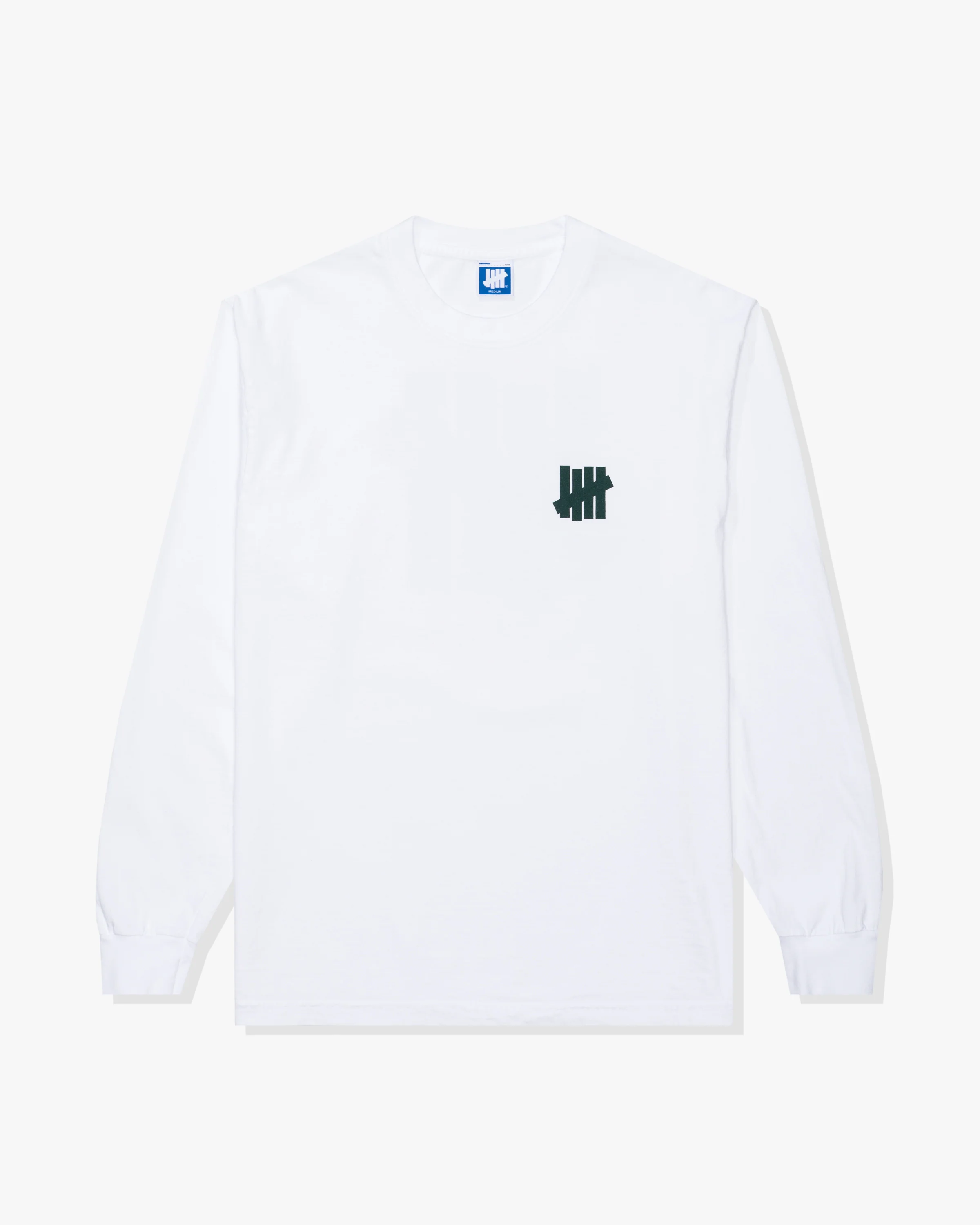 UNDEFEATED ICON L/S TEE - Image 4