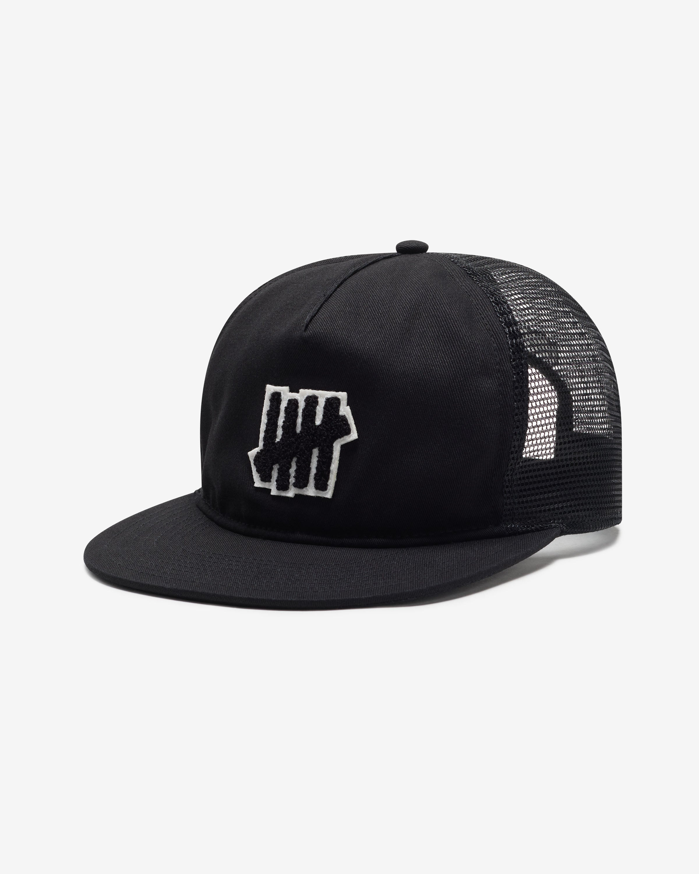 UNDEFEATED ICON MESH SNAPBACK