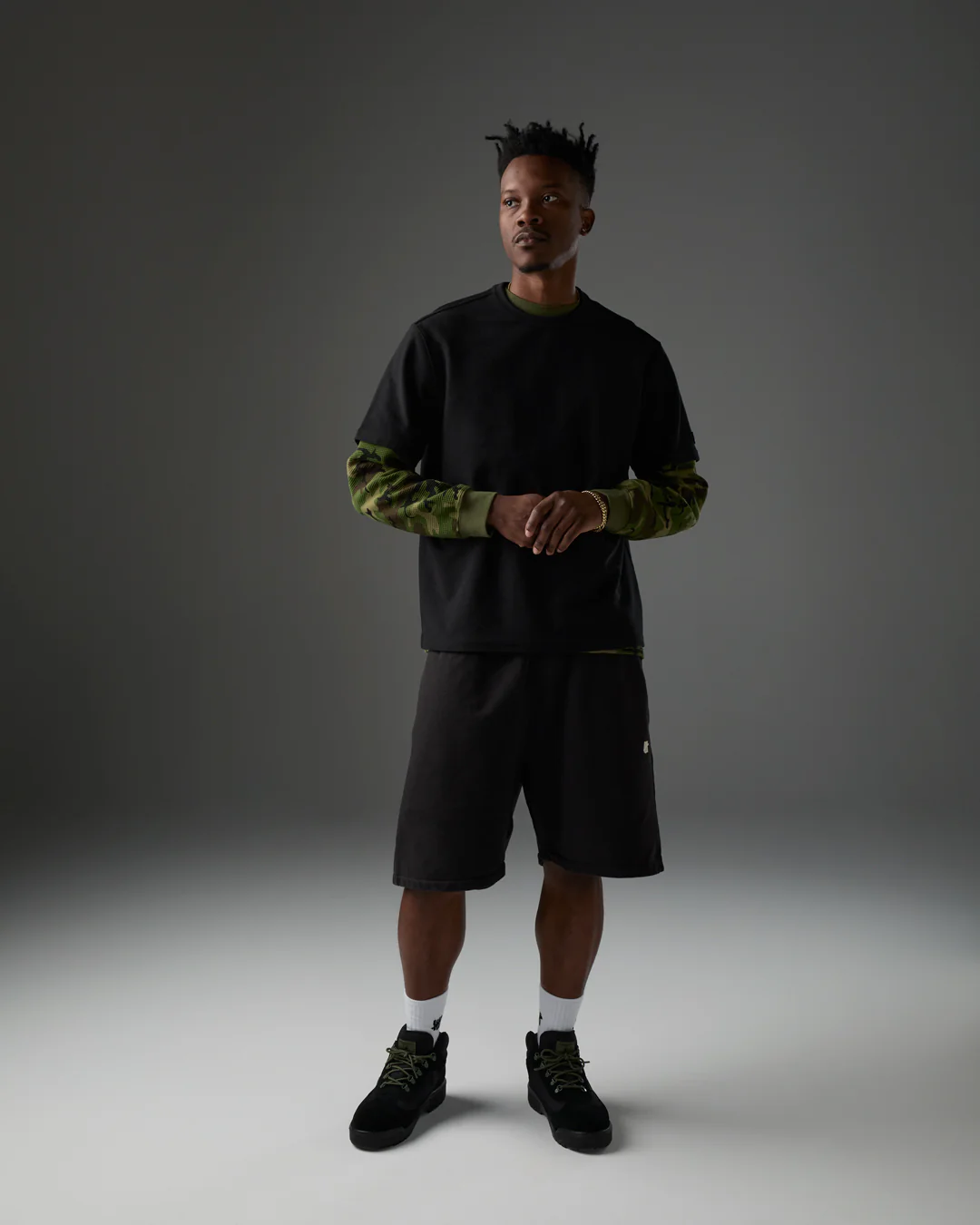 UNDEFEATED ICON SWEATSHORT - Image 9