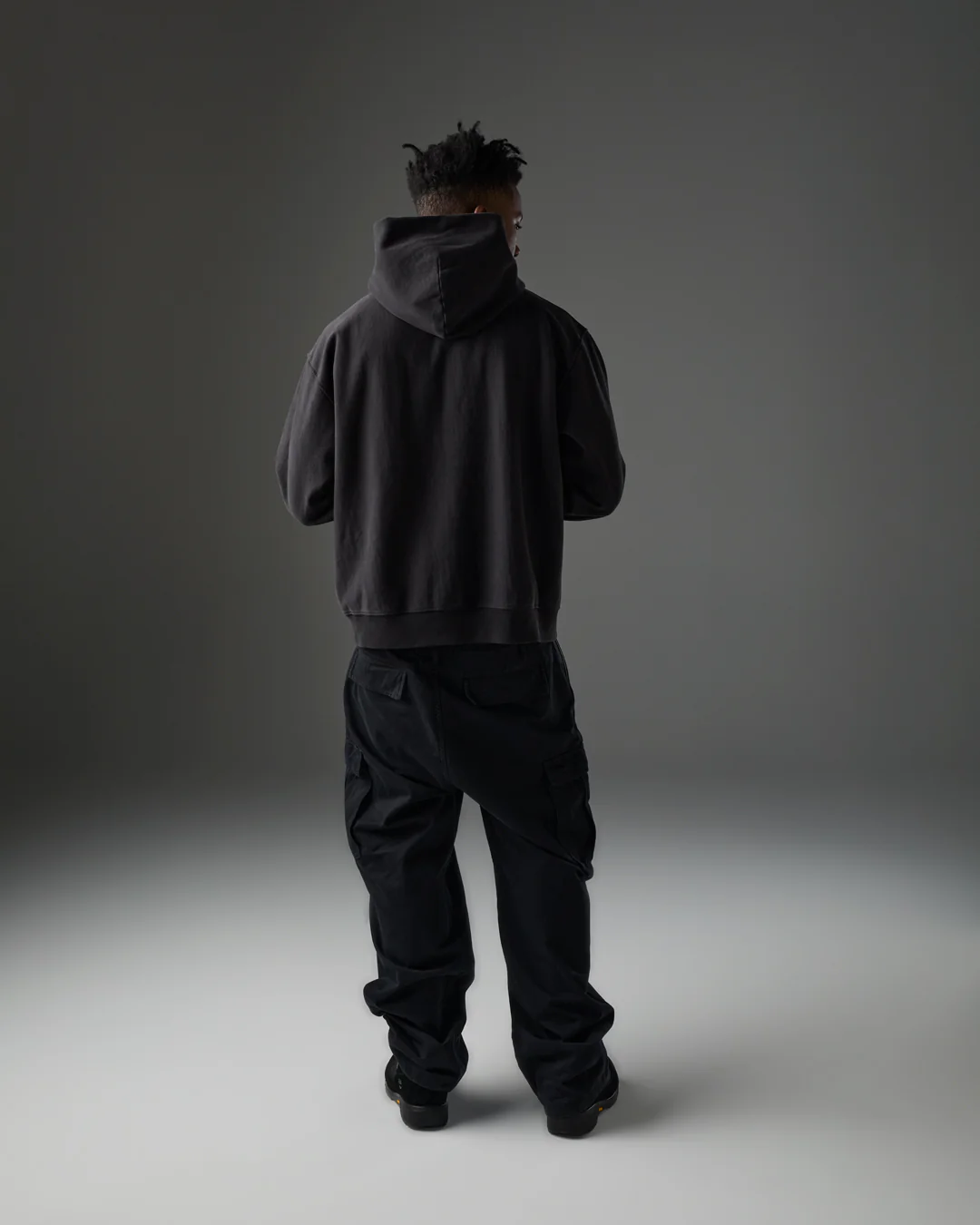 UNDEFEATED ICON ZIP HOOD - Image 12