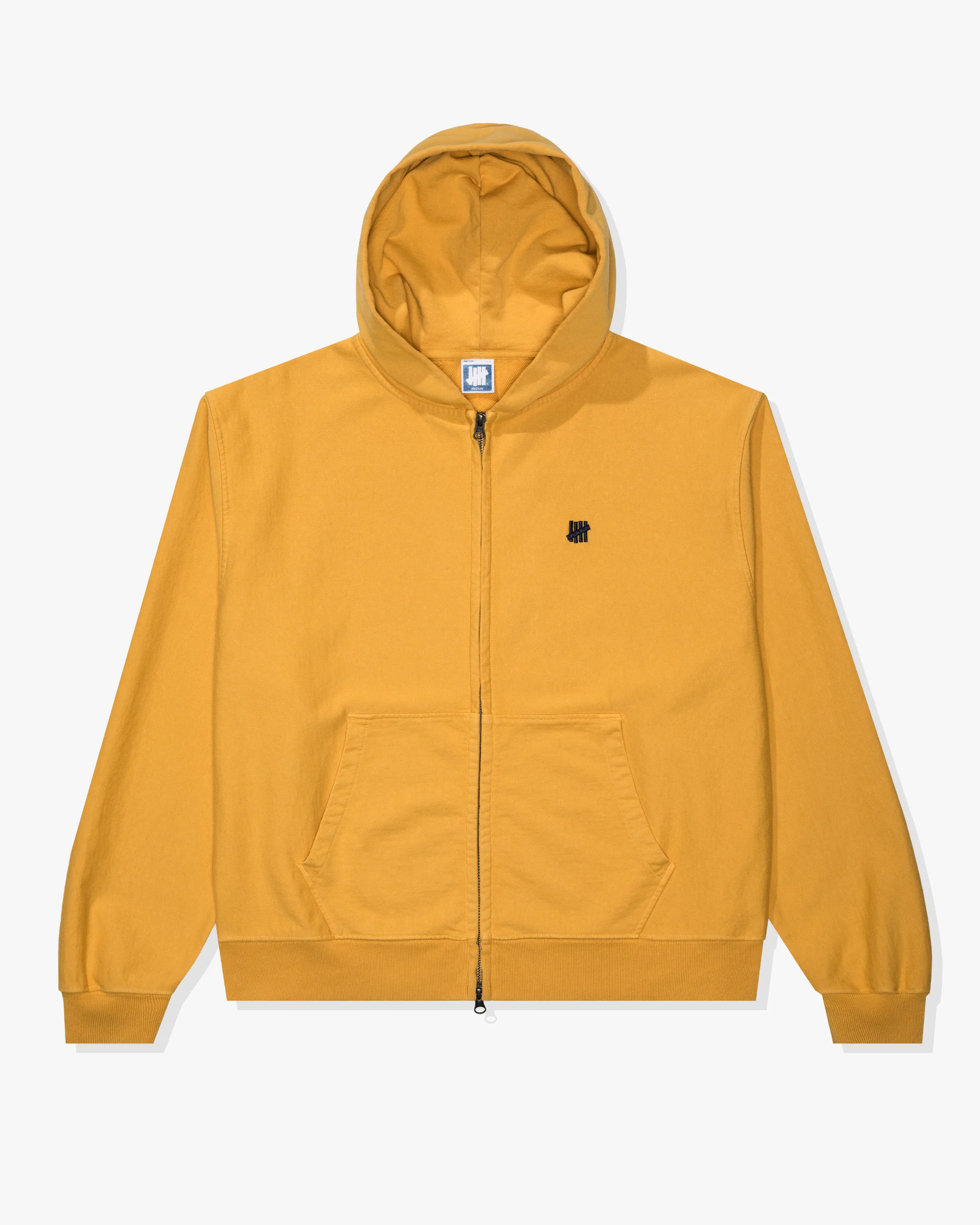 UNDEFEATED ICON ZIP HOOD - Image 2