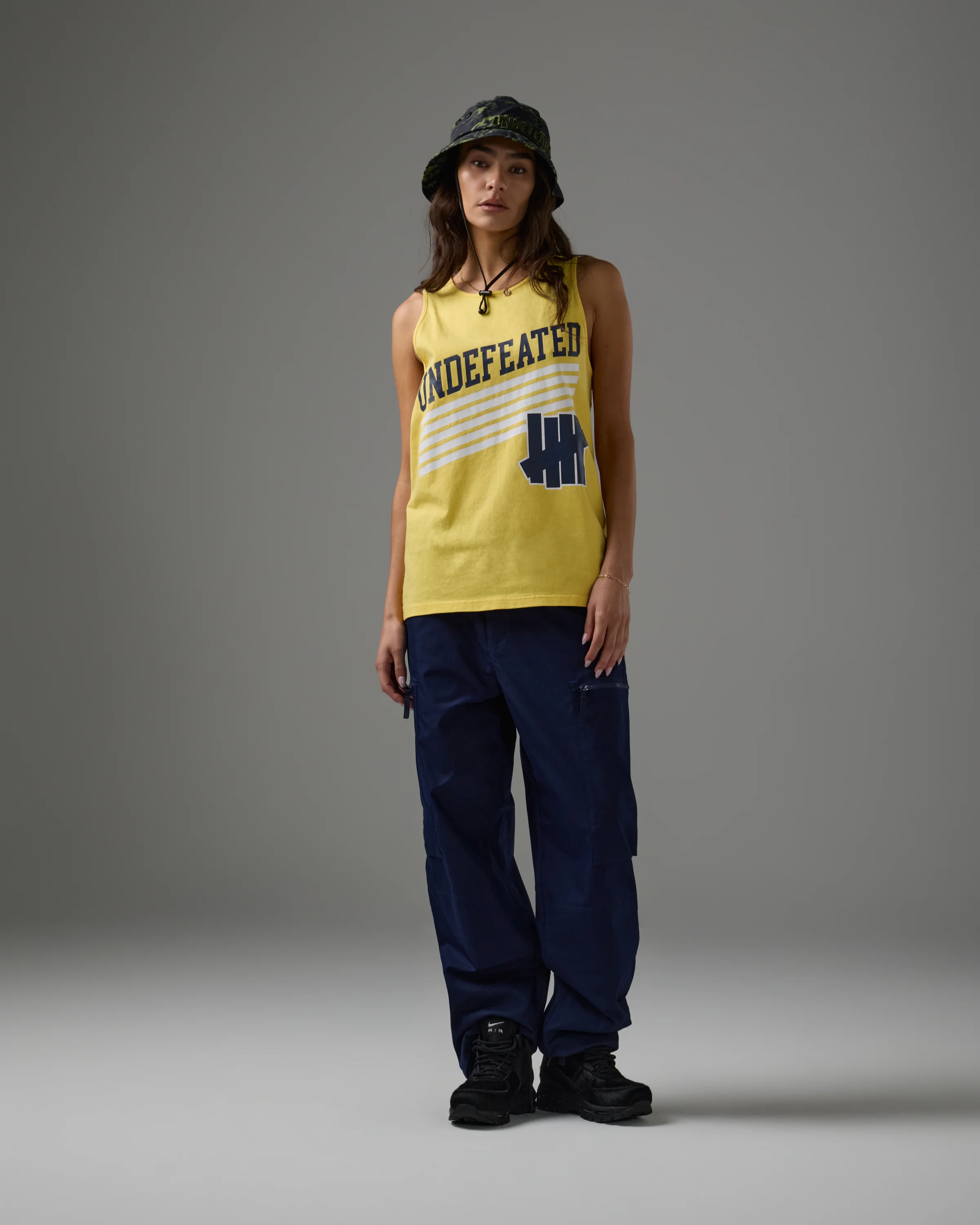 UNDEFEATED ICONIC TANK TOP - Image 10