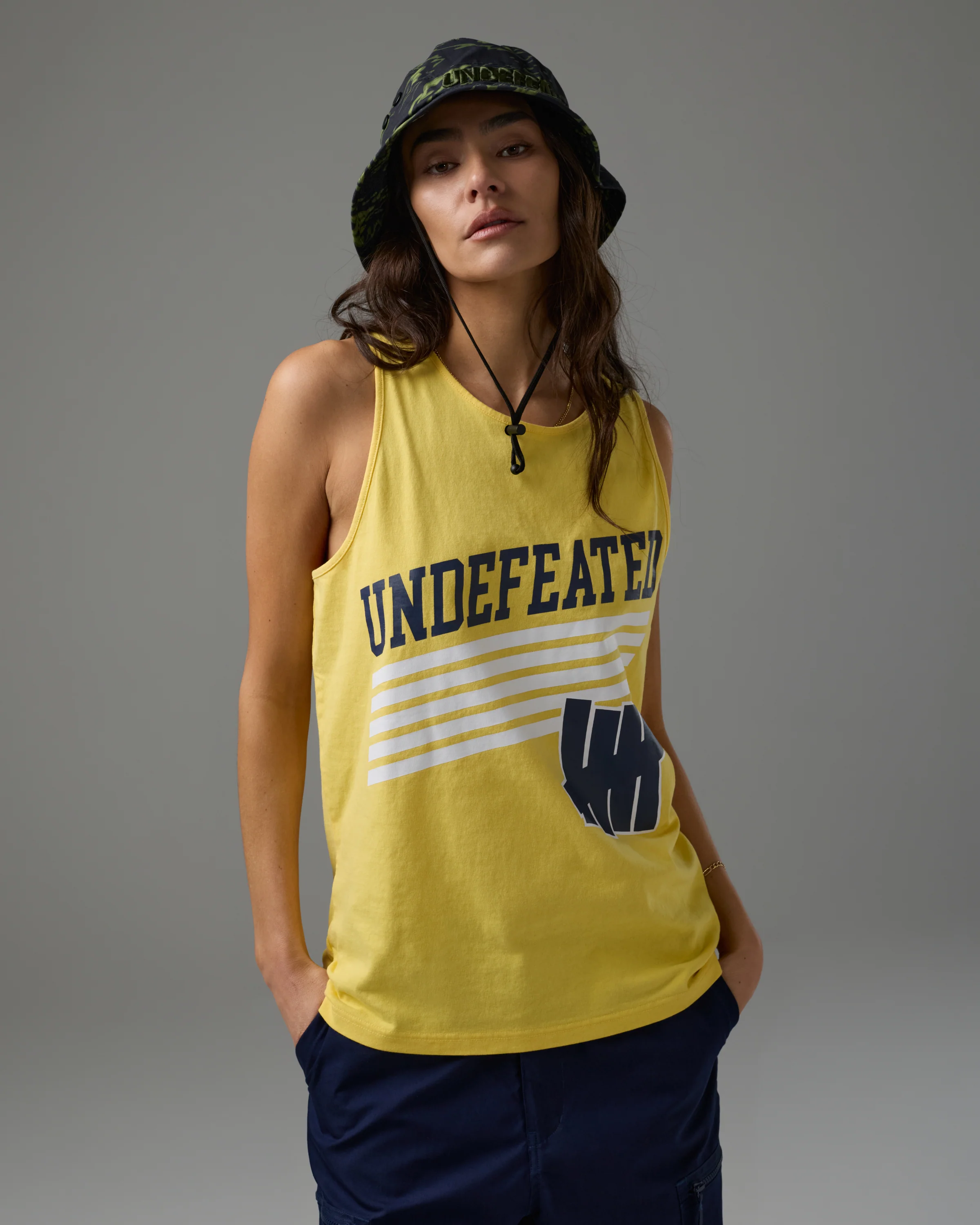 UNDEFEATED ICONIC TANK TOP - Image 9