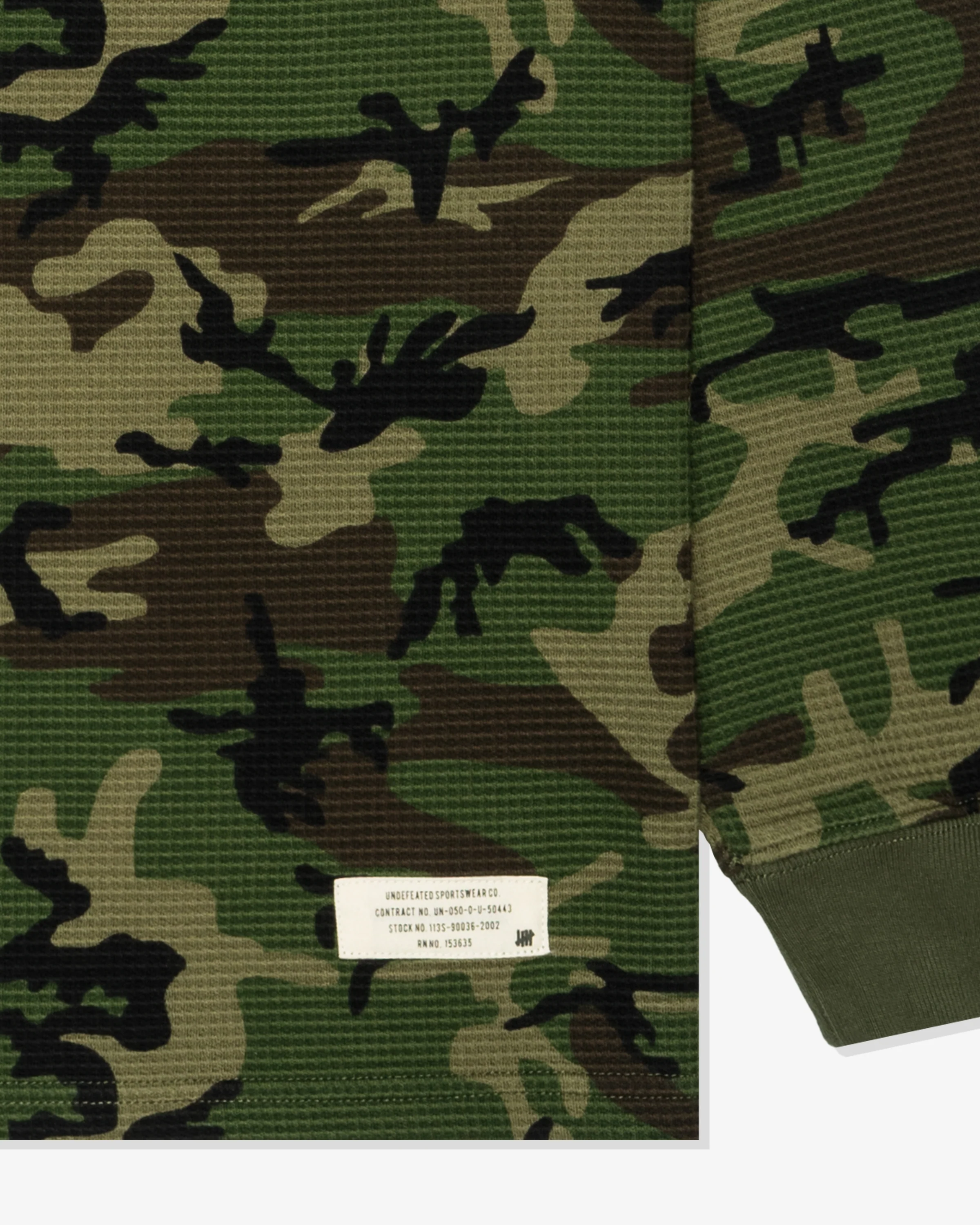 UNDEFEATED INC. L/S THERMAL - Image 10