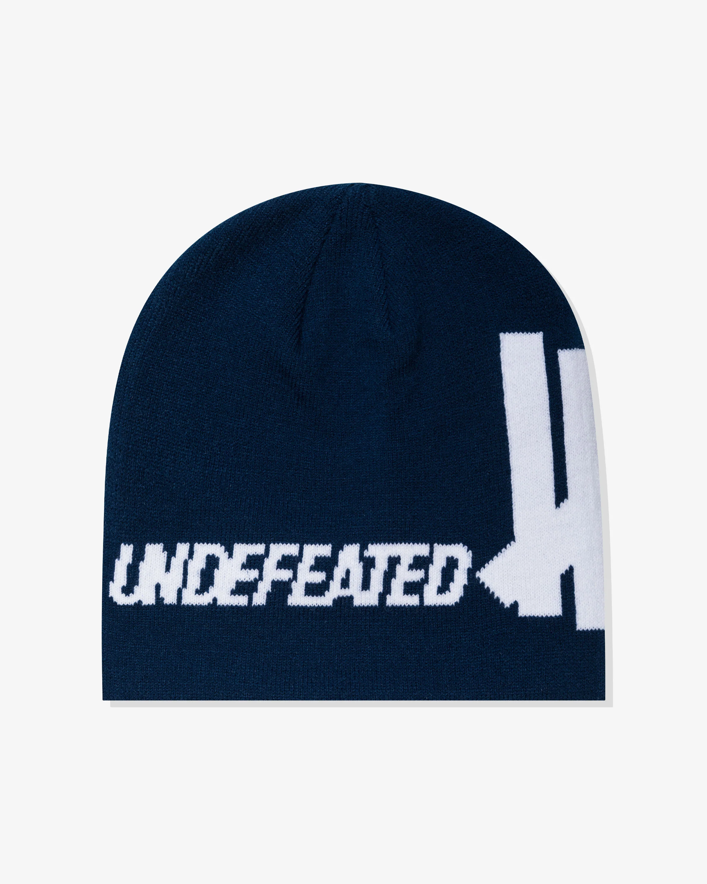 UNDEFEATED JACQUARD TOQUE BEANIE - Image 2
