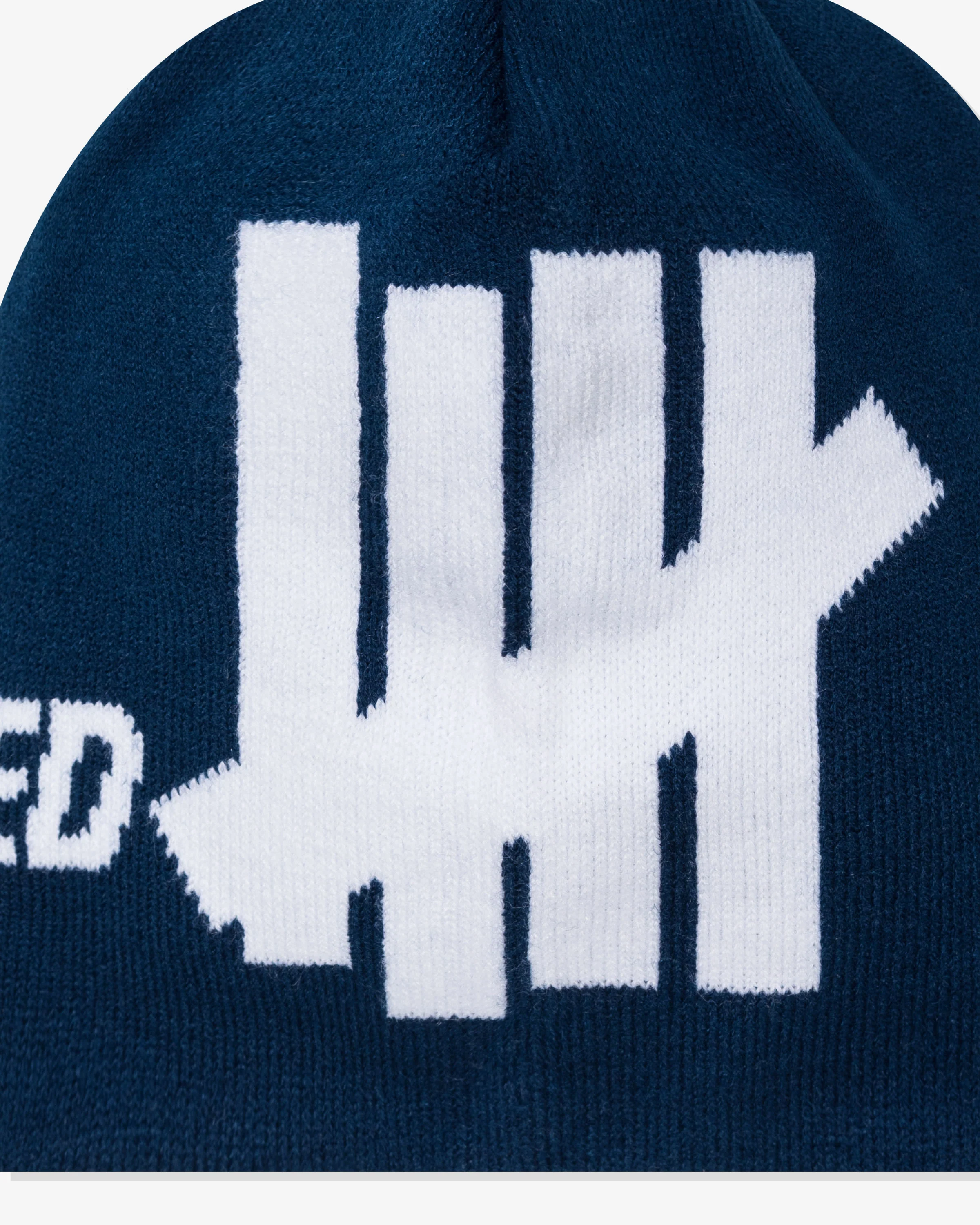 UNDEFEATED JACQUARD TOQUE BEANIE - Image 6