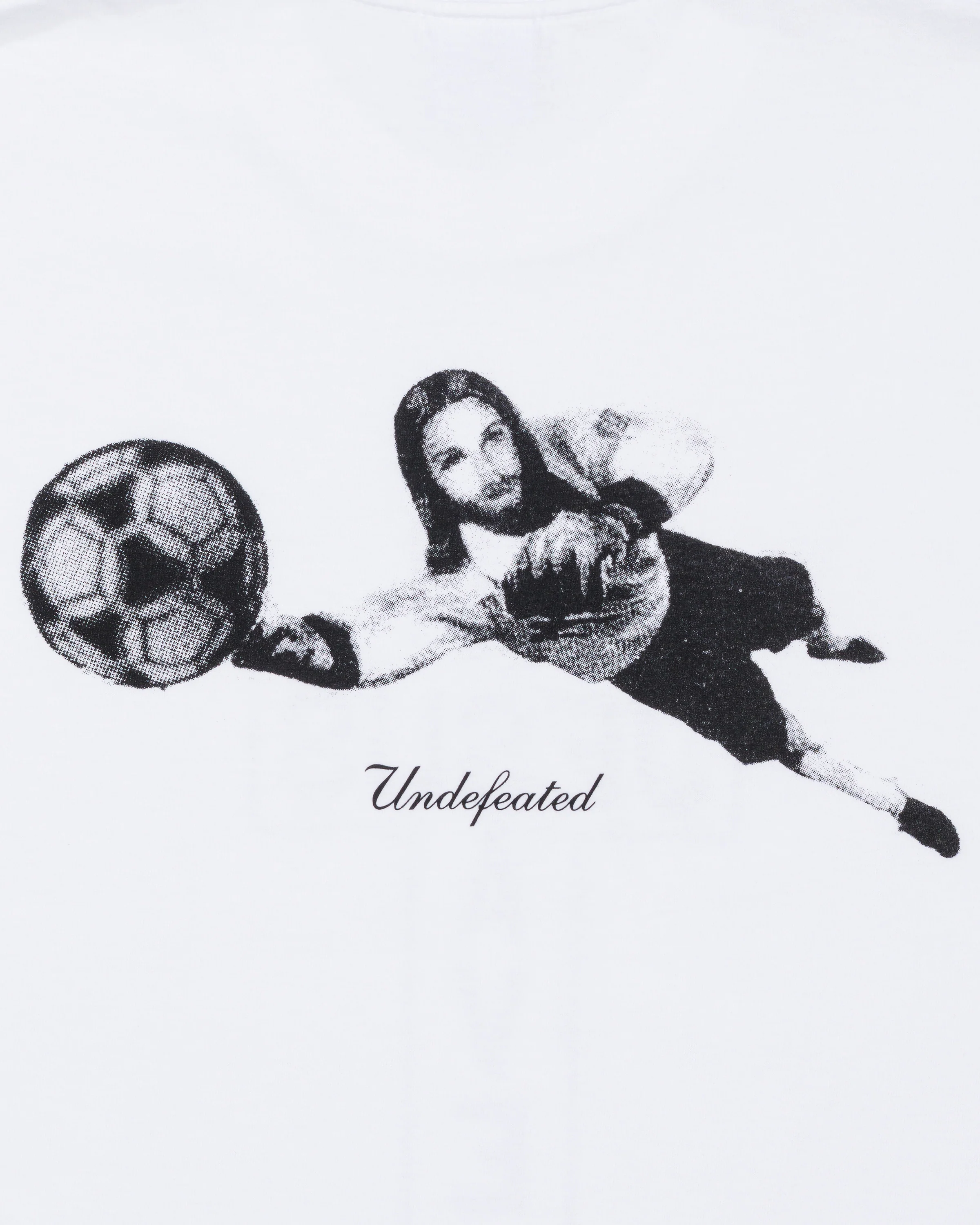 UNDEFEATED JESUS SAVES S/S TEE - Image 9