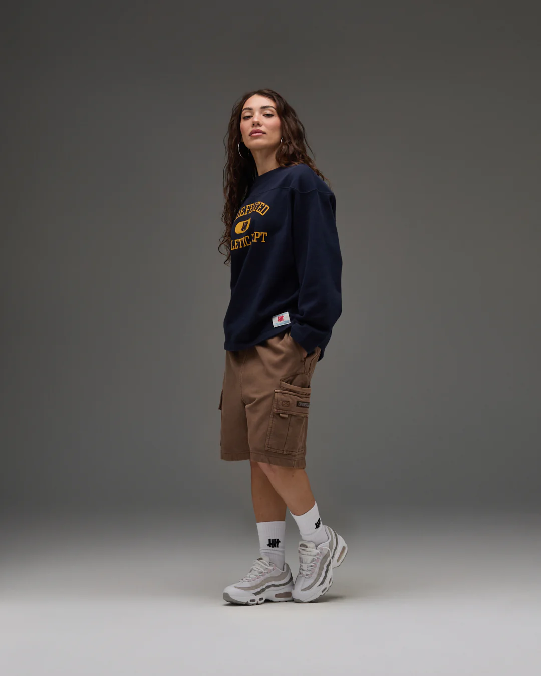 UNDEFEATED L/S FOOTBALL JERSEY - Image 19