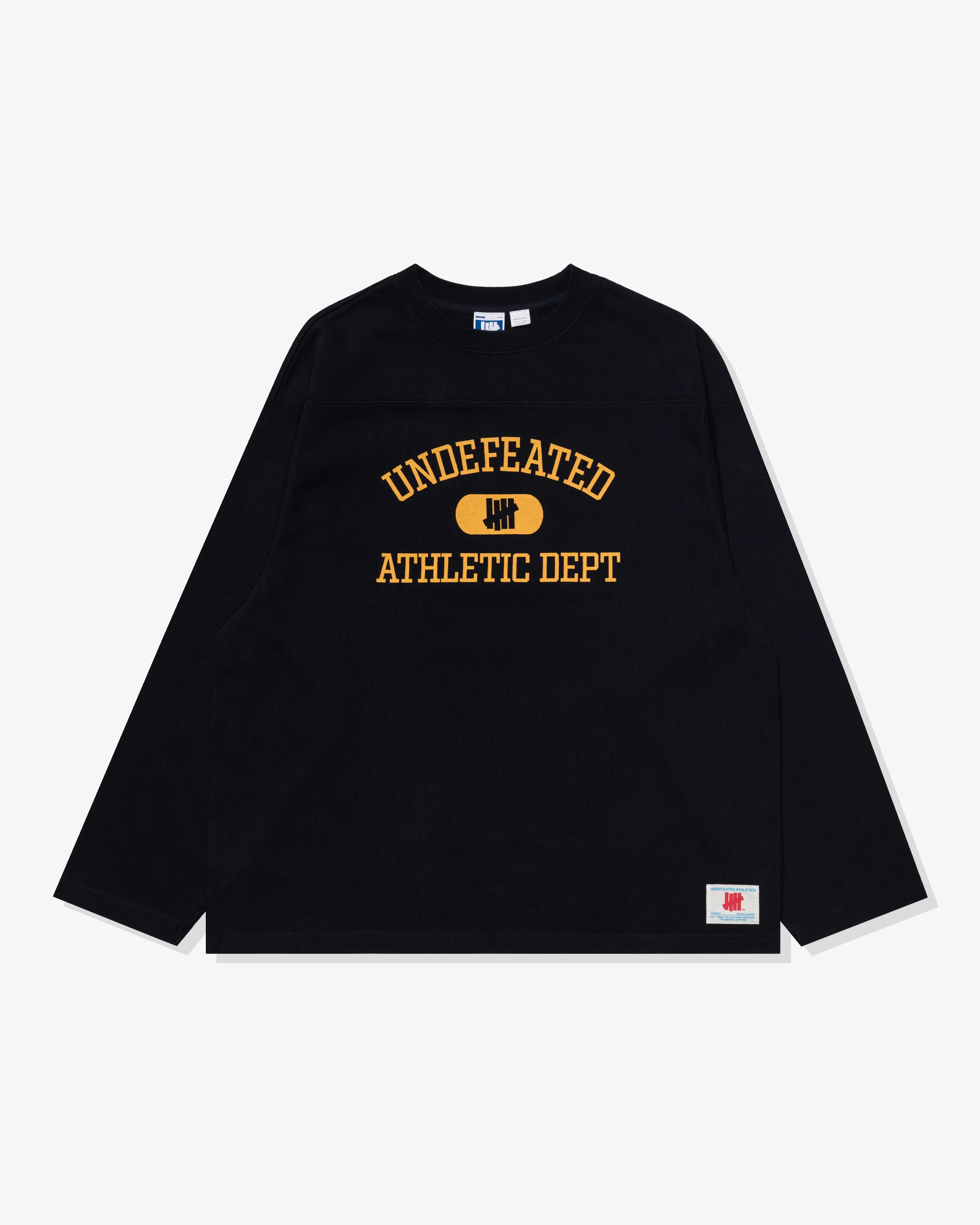 UNDEFEATED L/S FOOTBALL JERSEY - Image 5