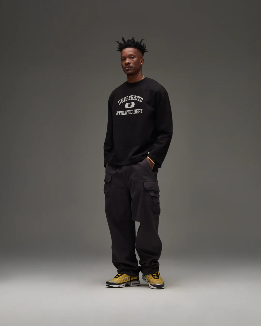 UNDEFEATED L/S FOOTBALL JERSEY - Image 9