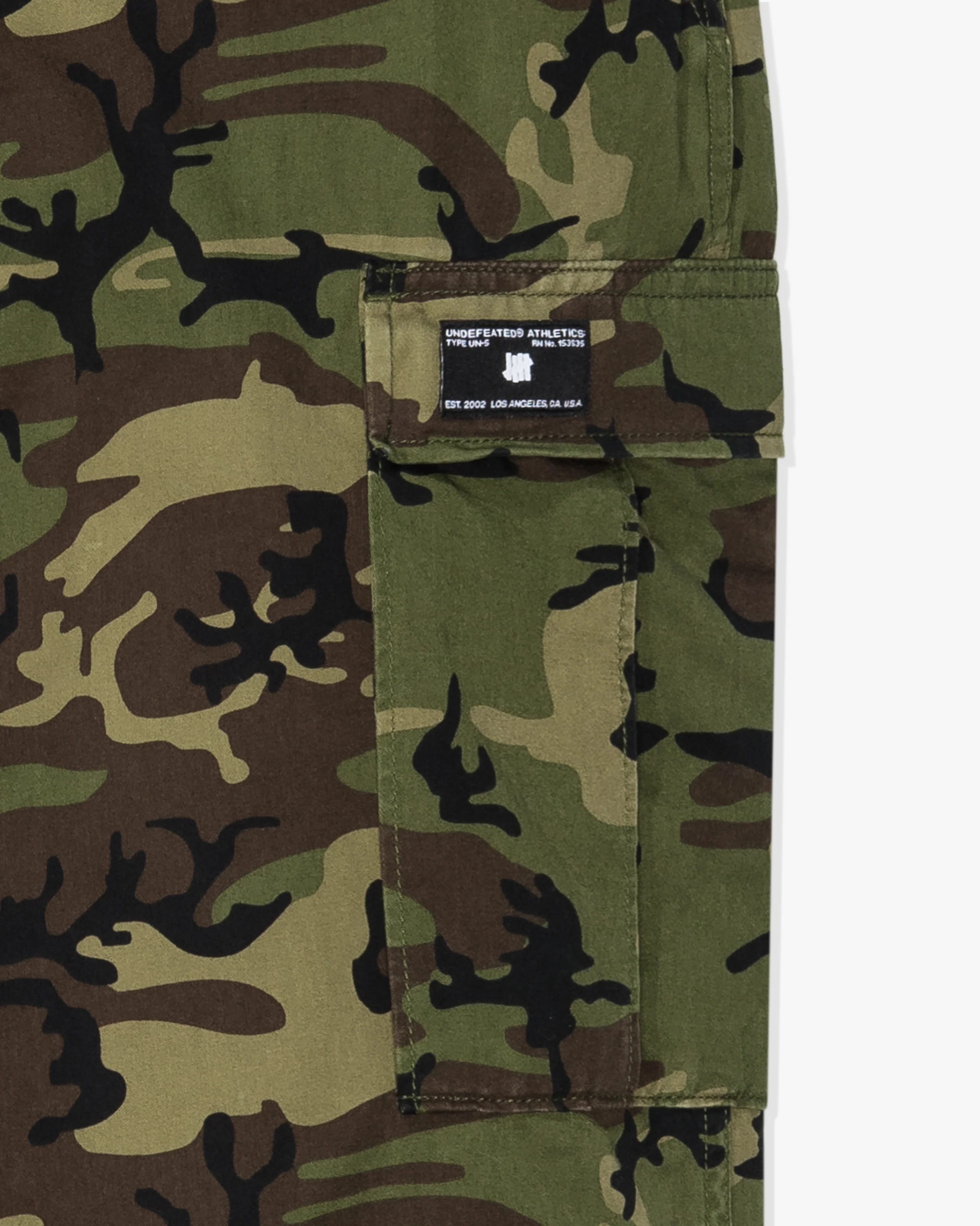 UNDEFEATED LIGHTWEIGHT CARGO PANT - Image 6