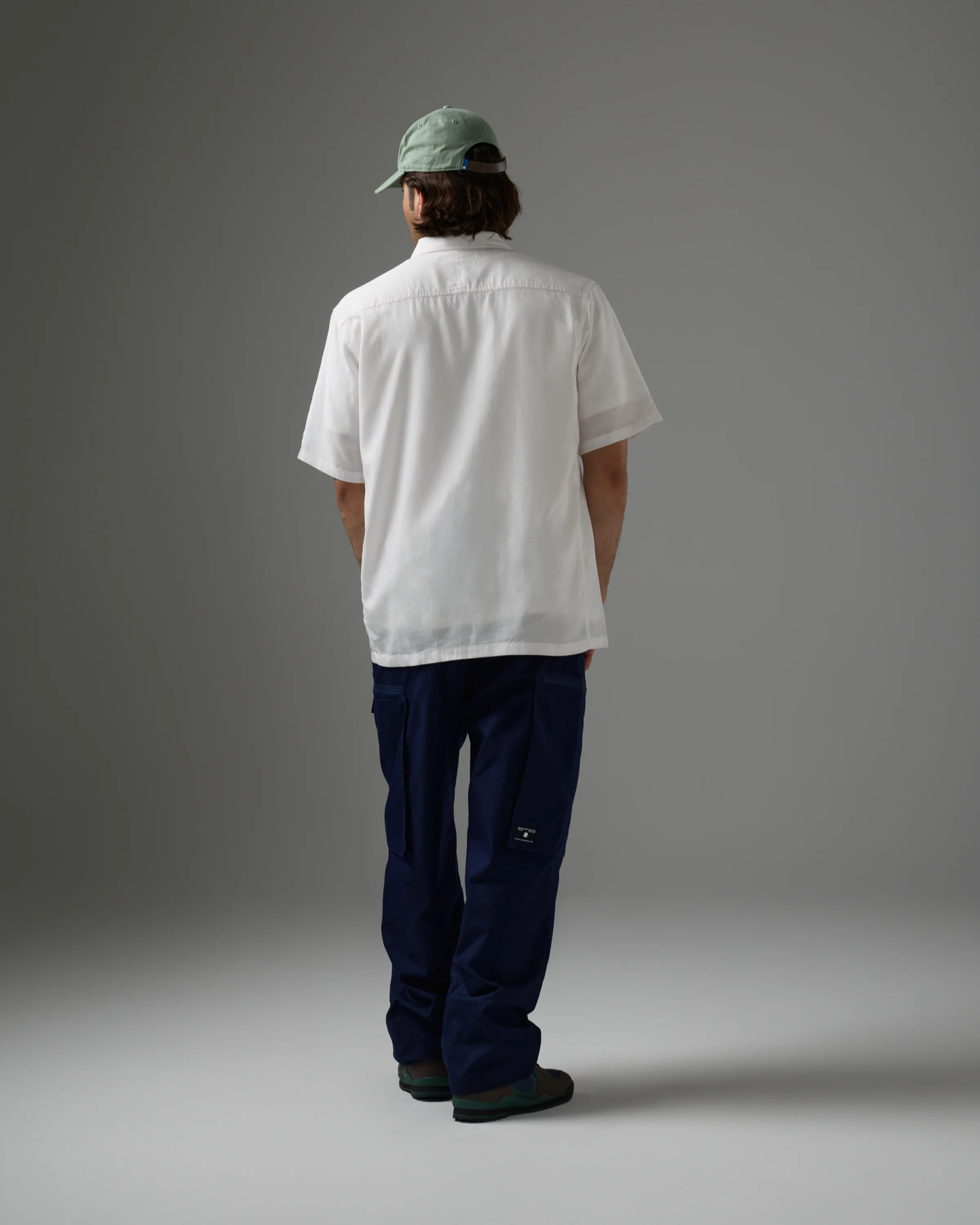 UNDEFEATED LIGHTWEIGHT S/S BUTTON DOWN - Image 18