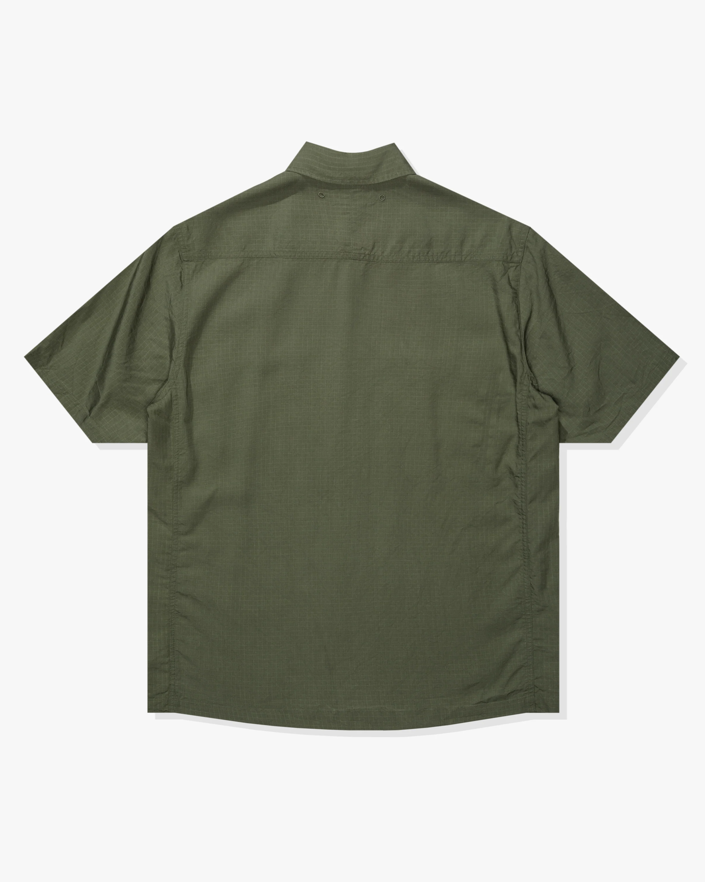 UNDEFEATED LIGHTWEIGHT S/S BUTTON DOWN - Image 8