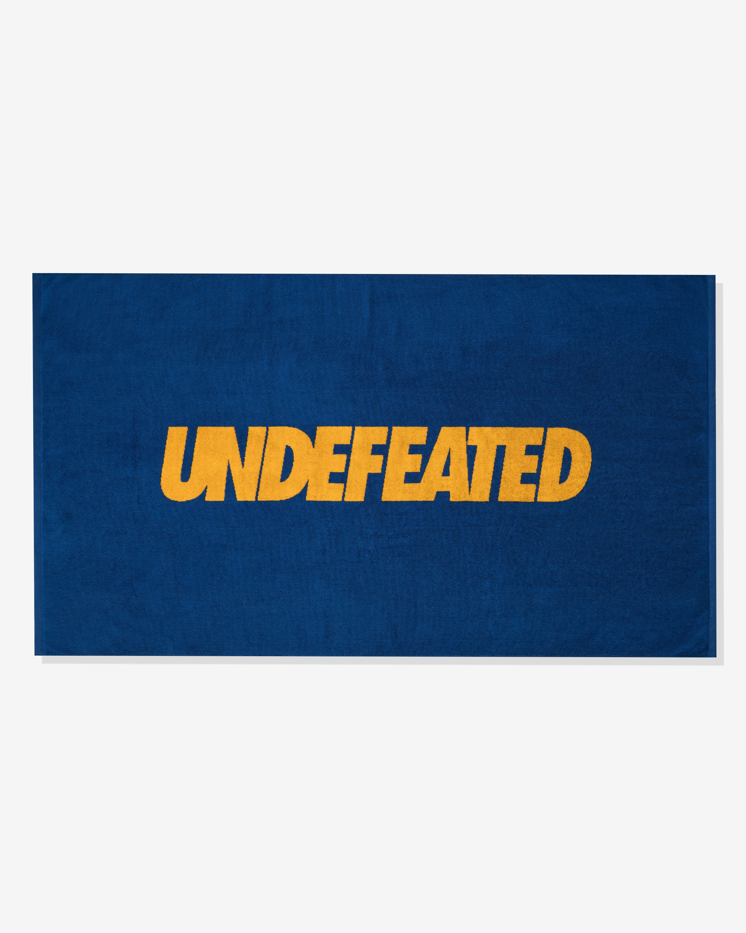 UNDEFEATED LOGO BEACH TOWEL - Image 3