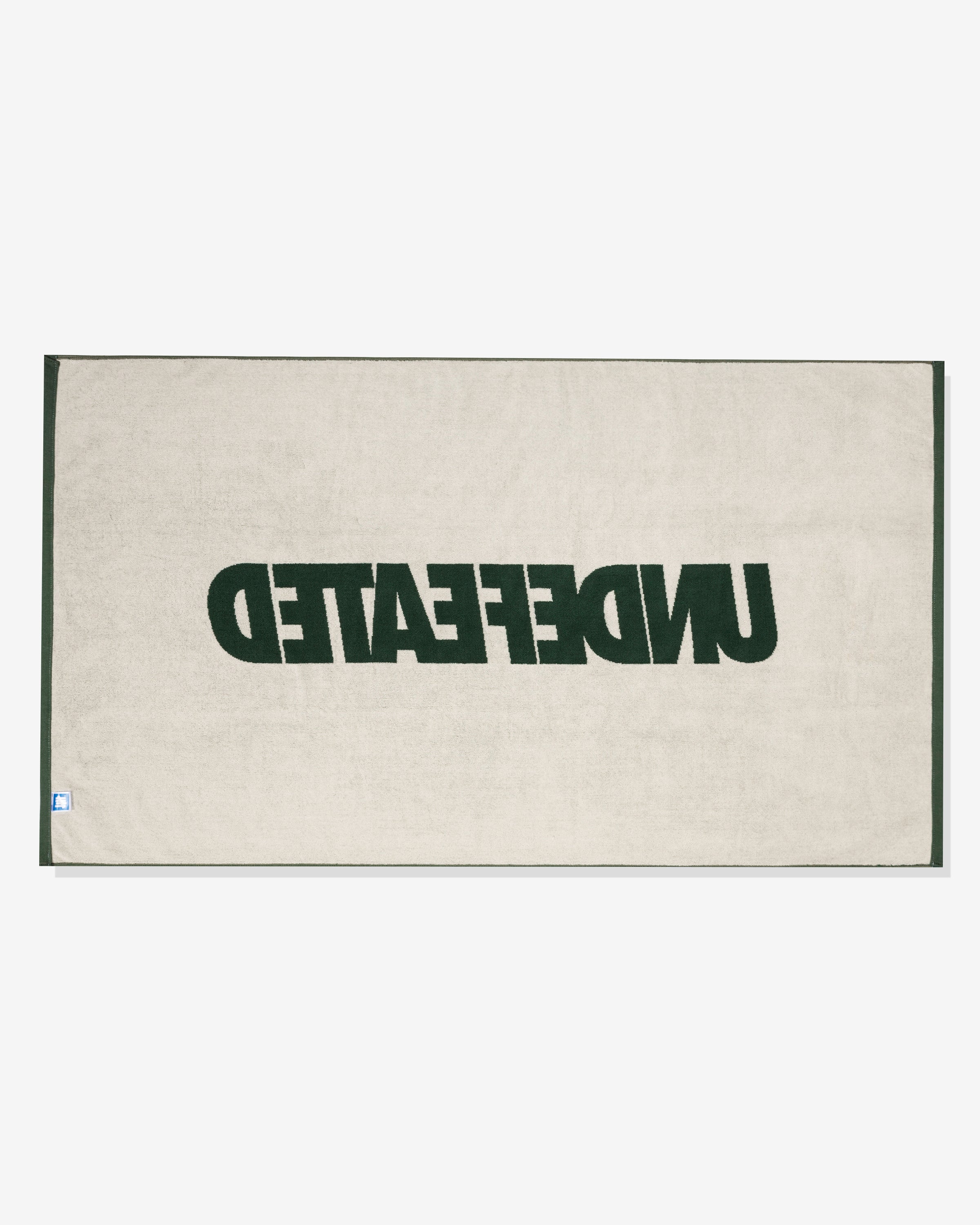 UNDEFEATED LOGO BEACH TOWEL - Image 6