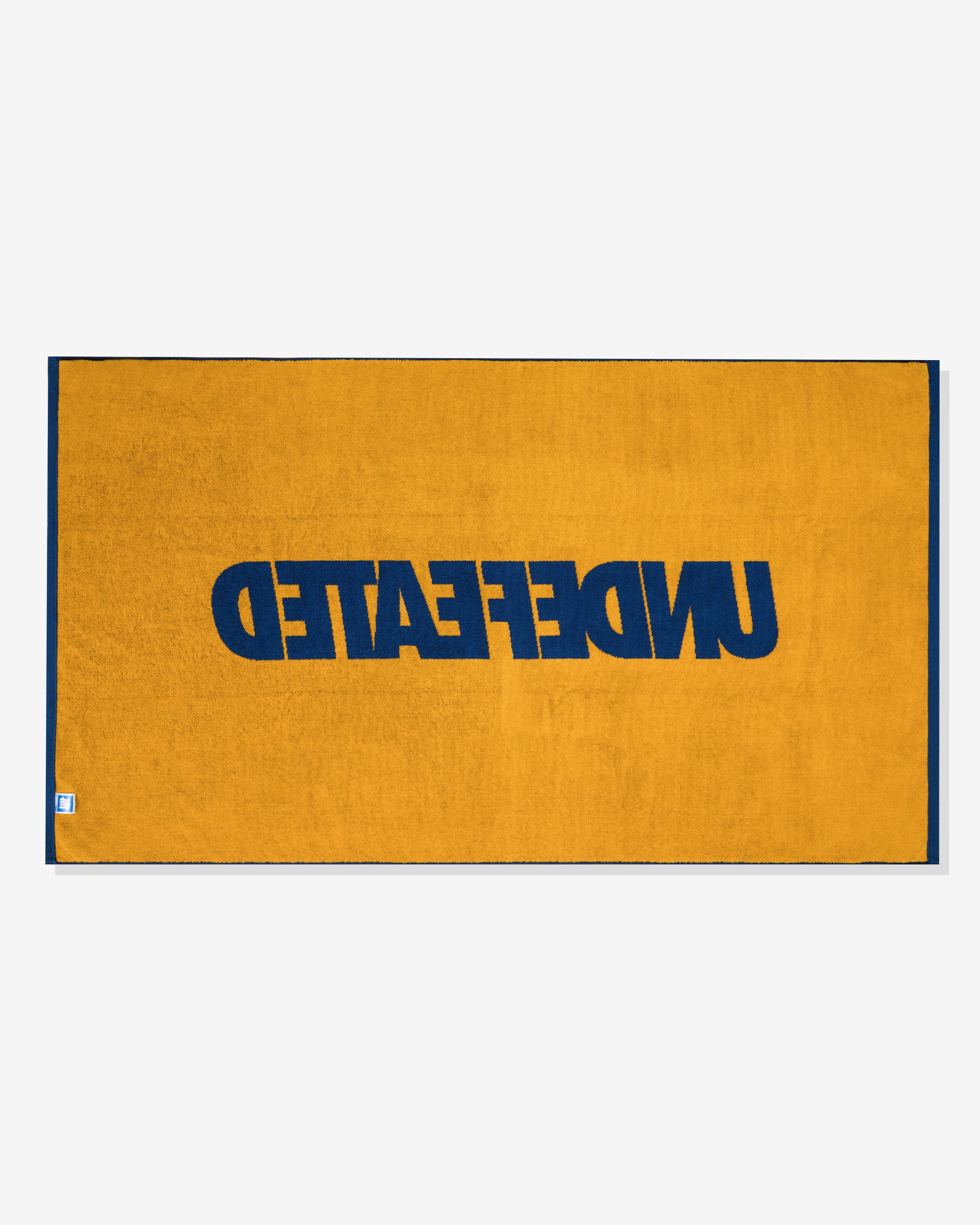 UNDEFEATED LOGO BEACH TOWEL - Image 8