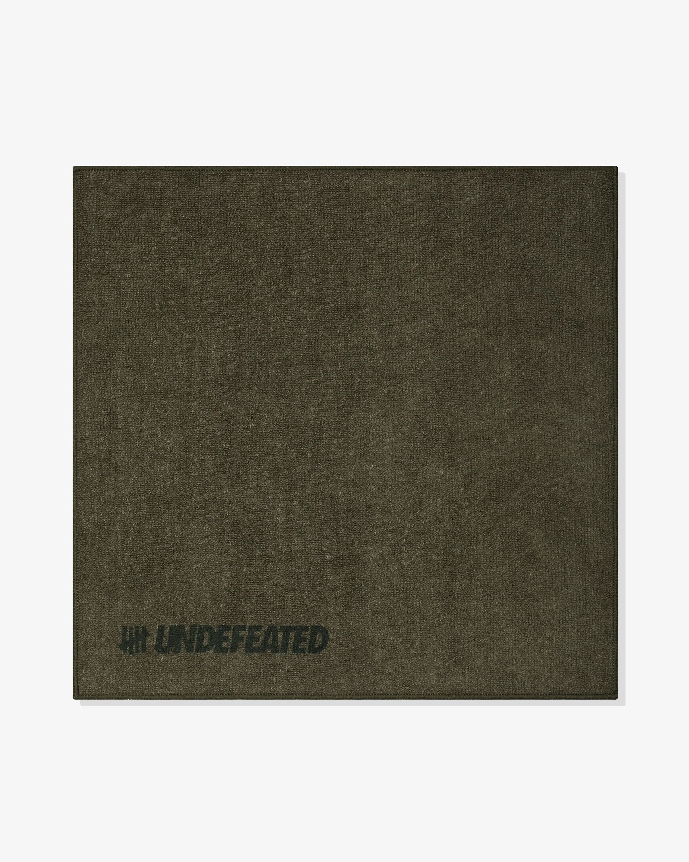 UNDEFEATED MICROFIBER TOWEL, 8-PACK - OLIVE - Image 2